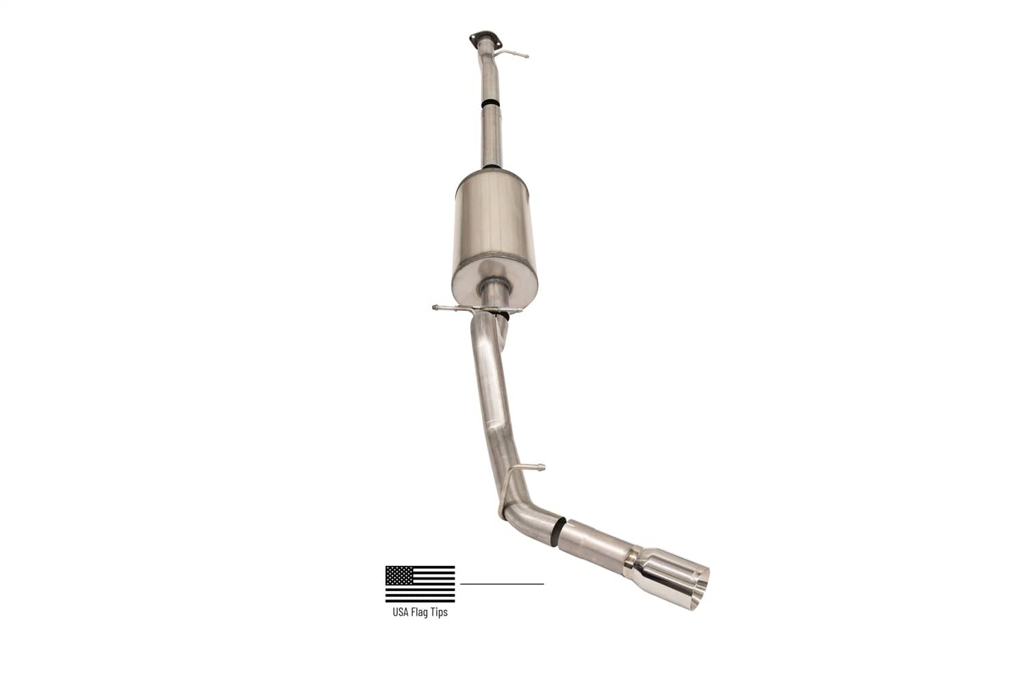 Corsa Performance - 14928USA - Exhaust System Kit