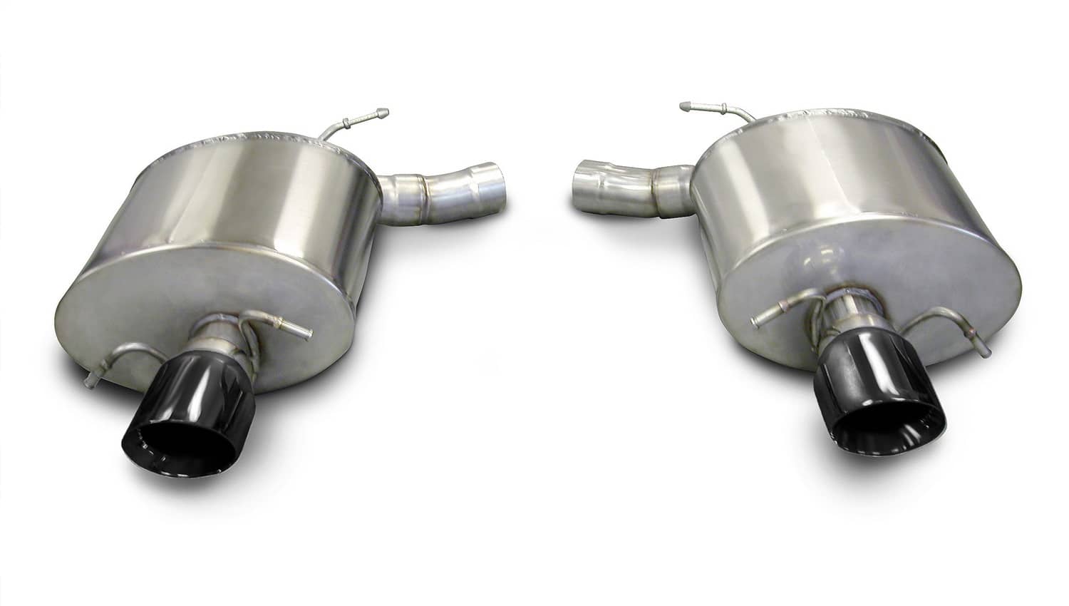 Corsa Performance - 14941BLK - Exhaust System Kit