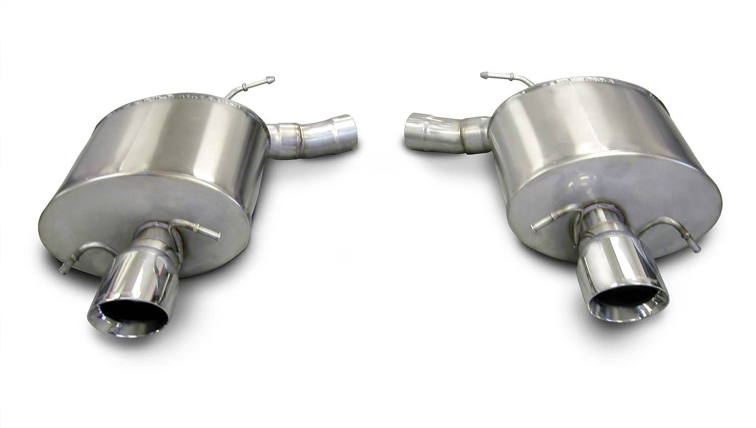 Corsa Performance - 14941 - Exhaust System Kit