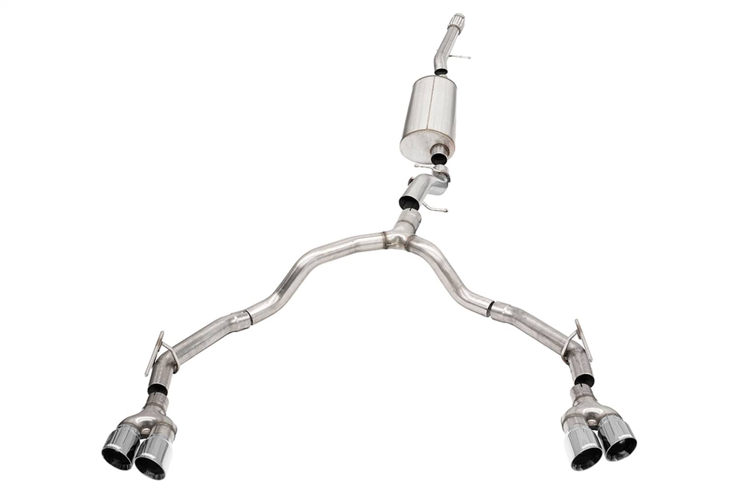 Corsa Performance - 21130 - Exhaust System Kit