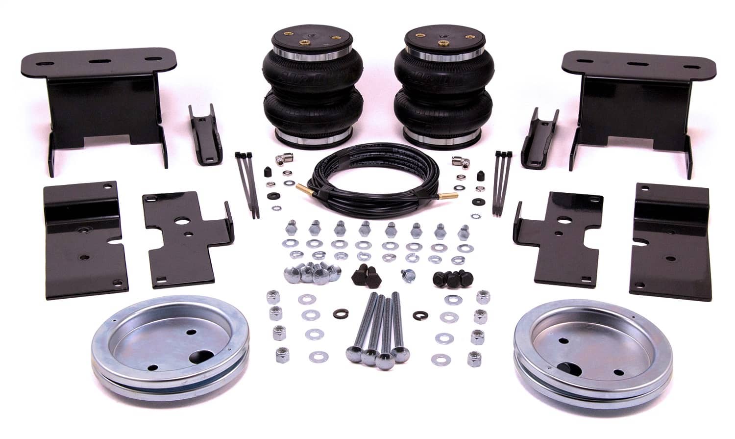 Air Lift - 57268 - Rear - Suspension Load Leveling Kit