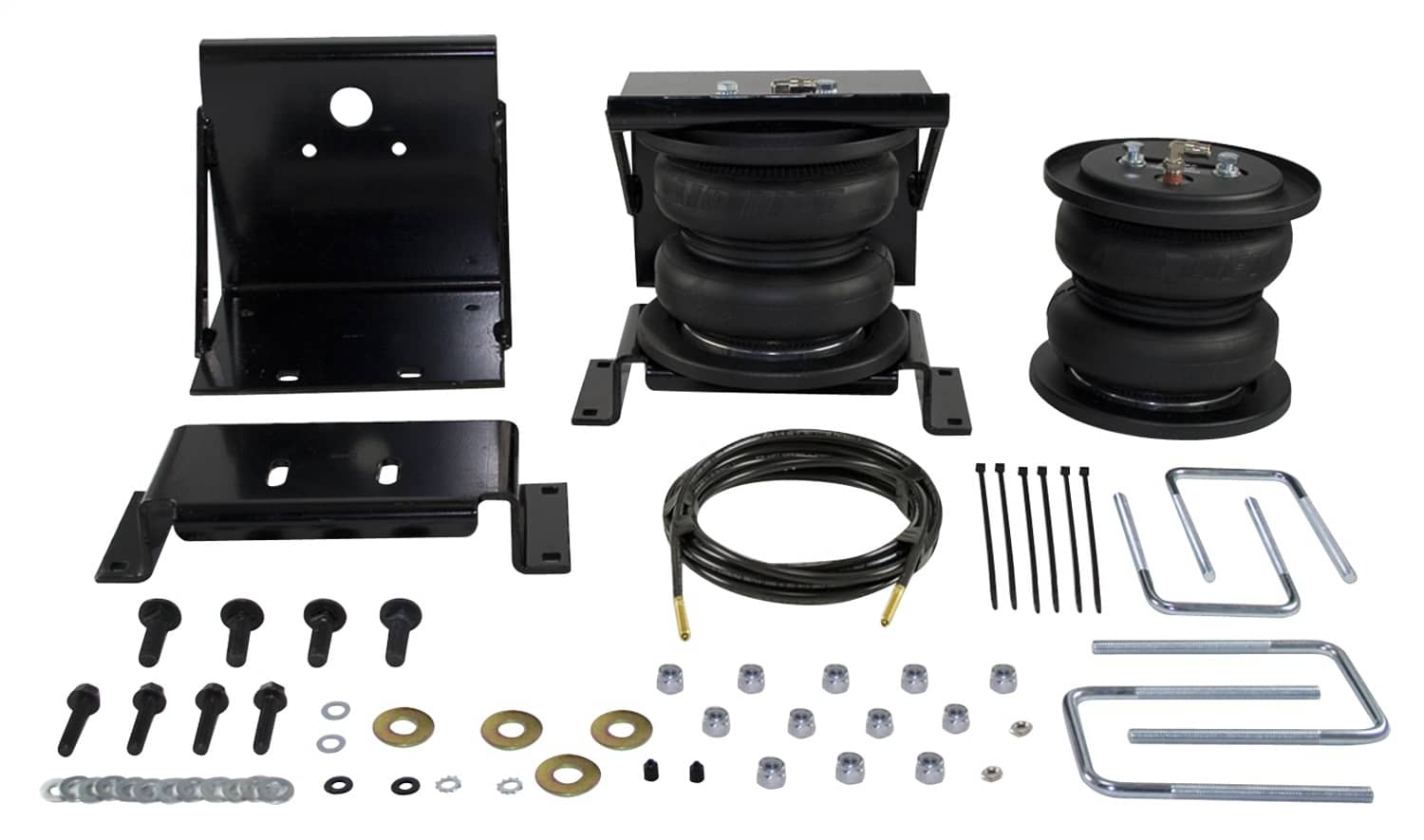 Air Lift - 57292 - Rear - Suspension Load Leveling Kit