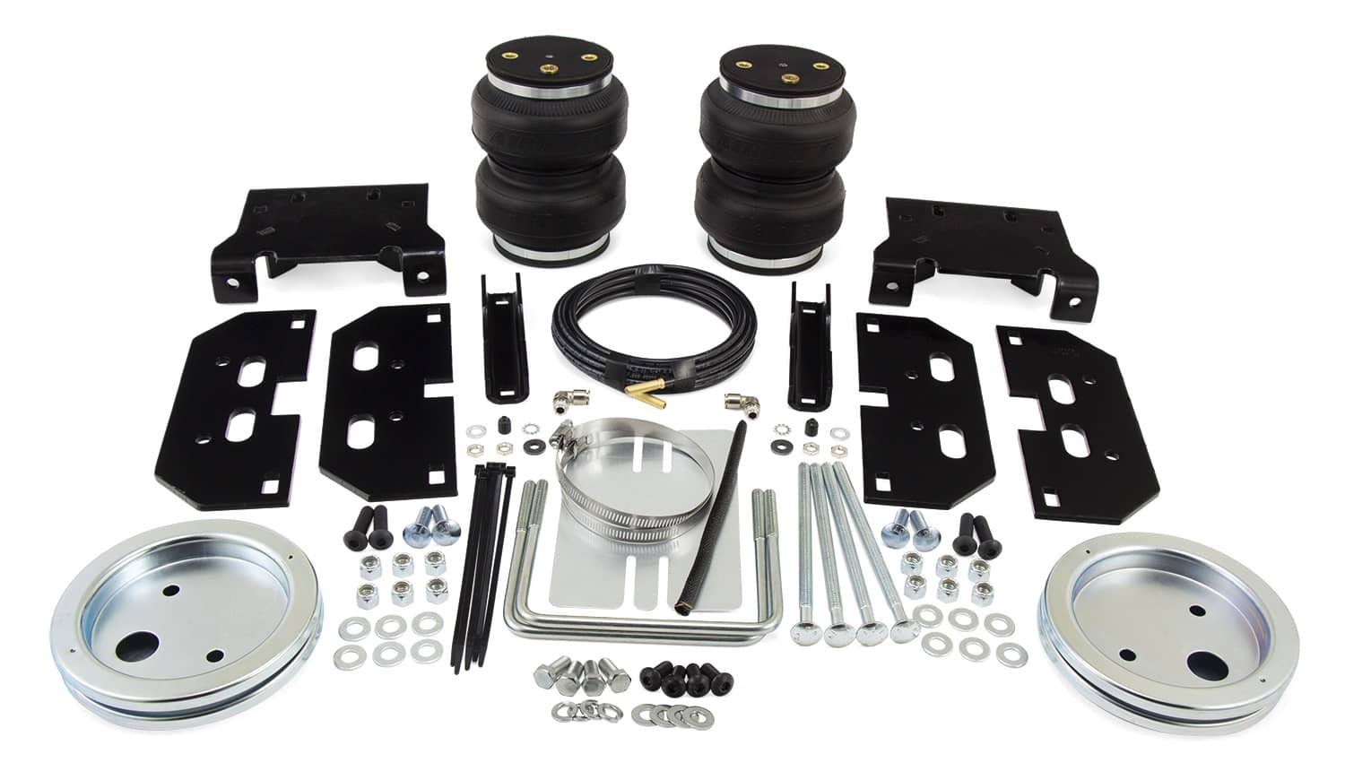 Air Lift - 57295 - Rear - Suspension Load Leveling Kit