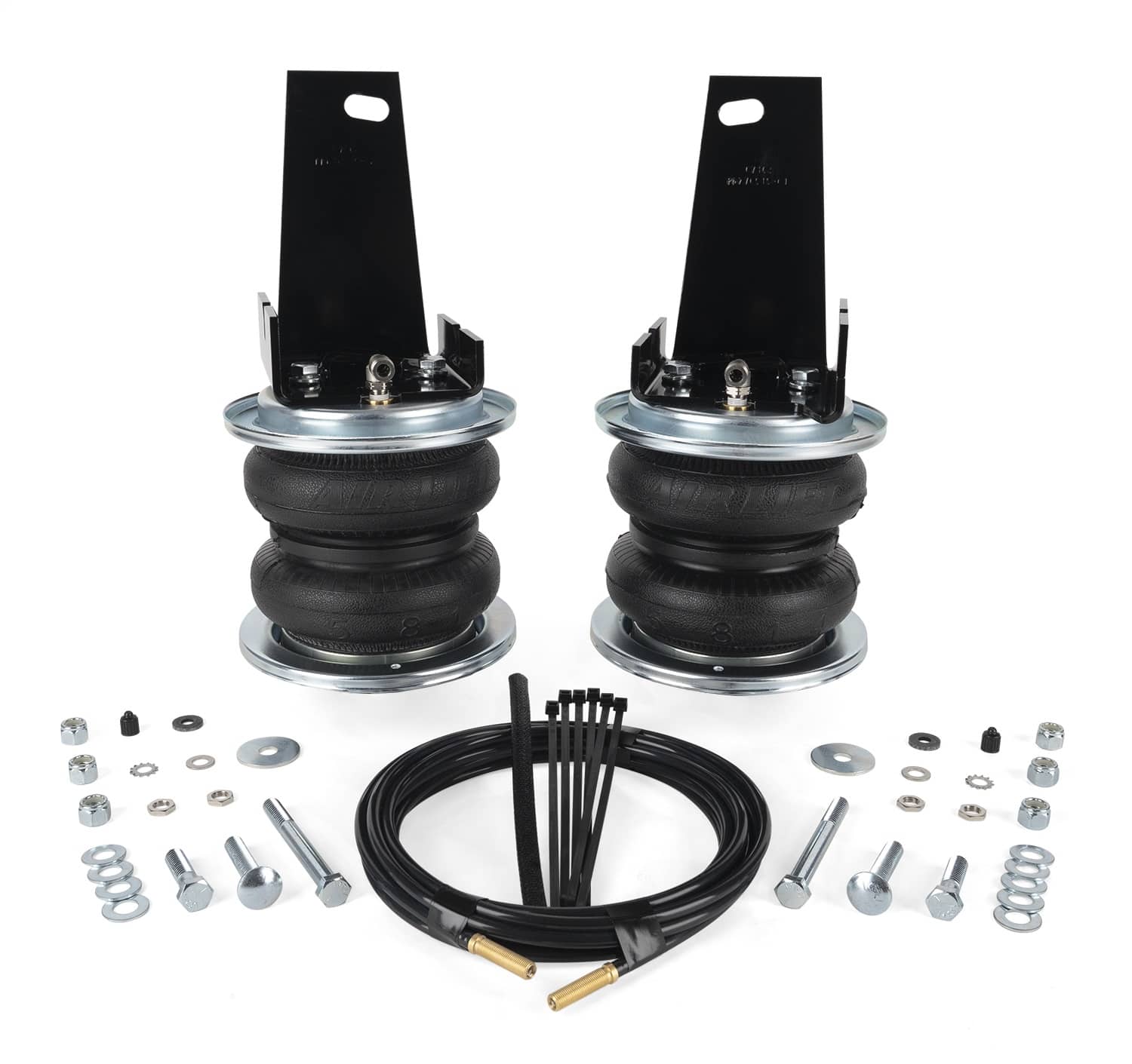 Air Lift - 57340 - Rear - Suspension Load Leveling Kit