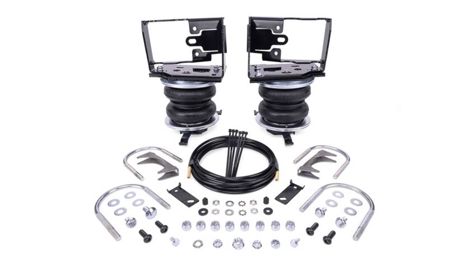 Air Lift - 57386 - Rear - Suspension Load Leveling Kit