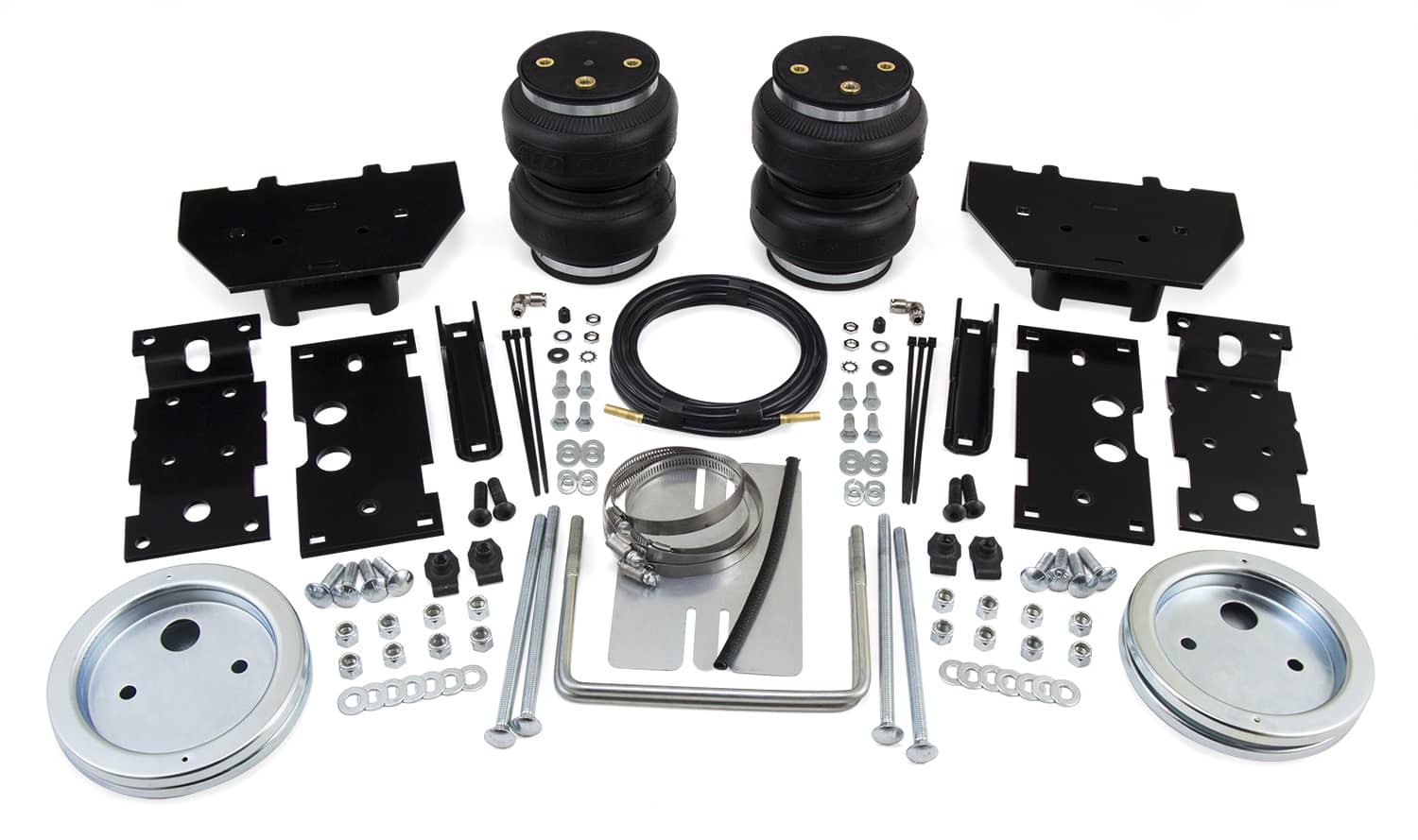 Air Lift - 57391 - Rear - Suspension Load Leveling Kit