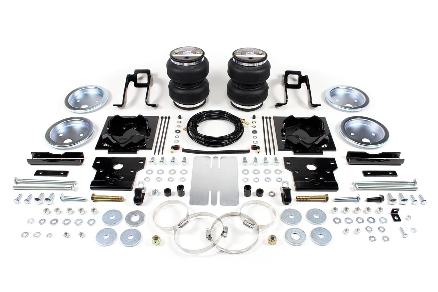 Air Lift - 57393 - Rear - Suspension Load Leveling Kit