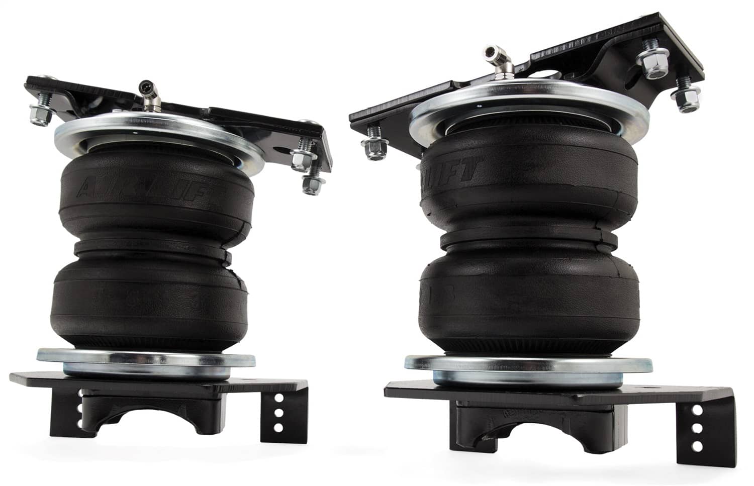 Air Lift - 57399 - Rear - Suspension Load Leveling Kit