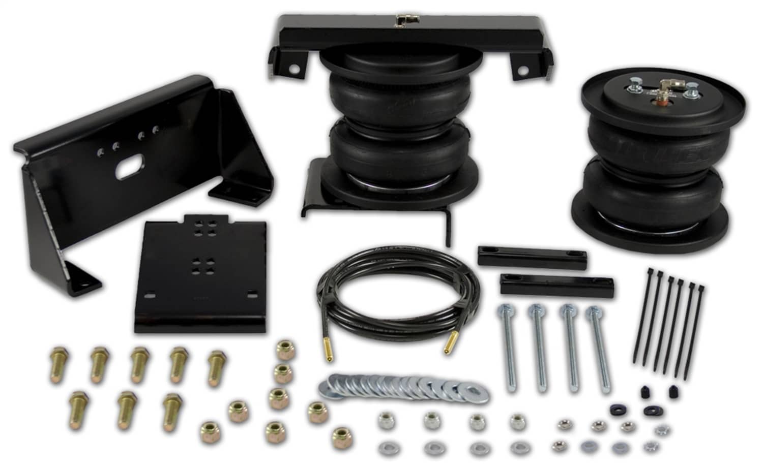 Air Lift - 57410 - Rear - Suspension Load Leveling Kit