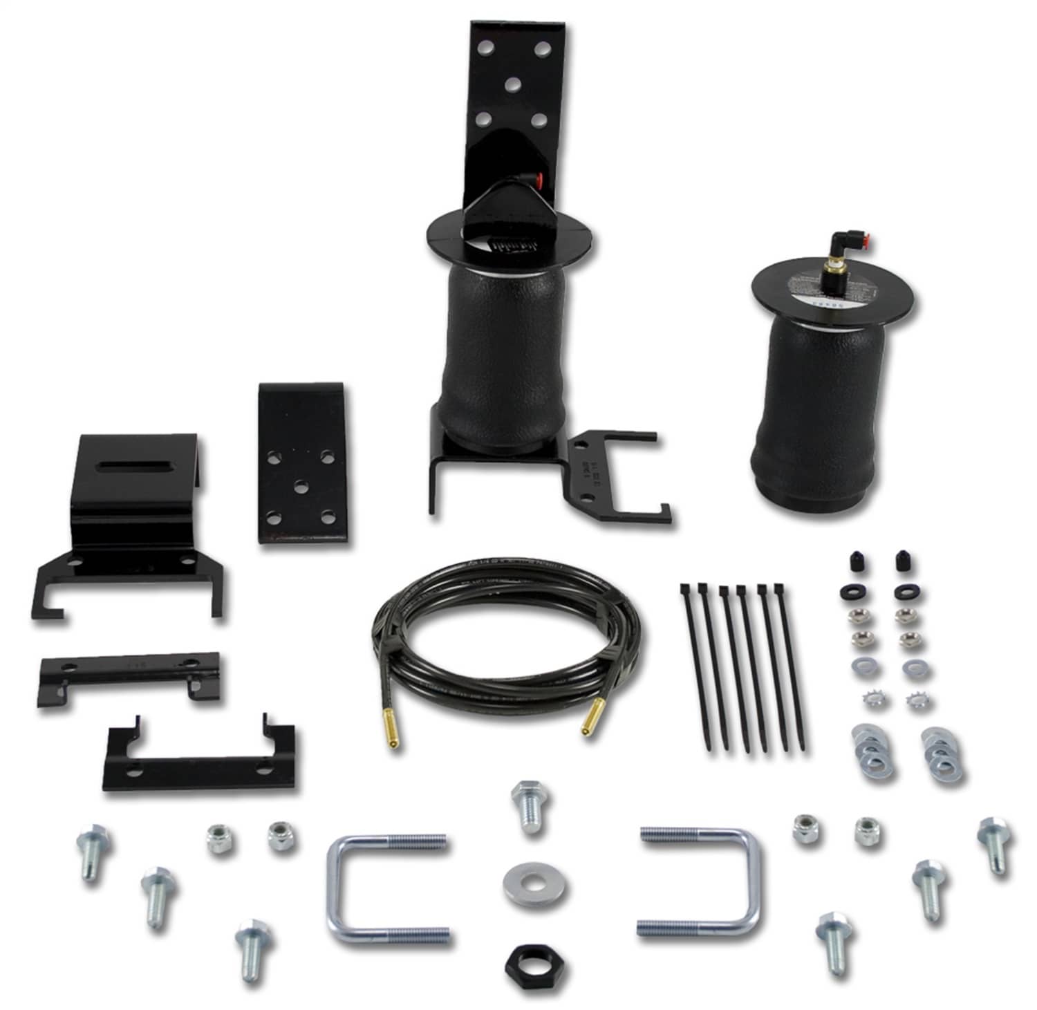 Air Lift - 59502 - Rear - Suspension Load Leveling Kit