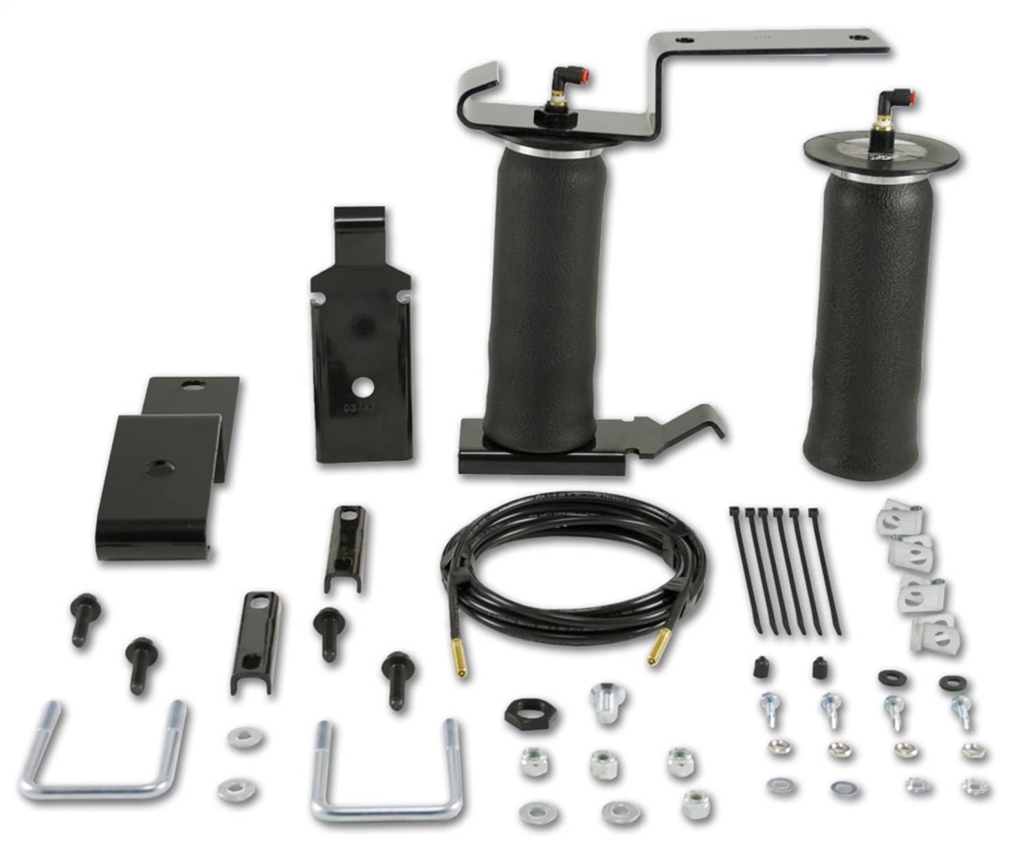 Air Lift - 59539 - Rear - Suspension Load Leveling Kit