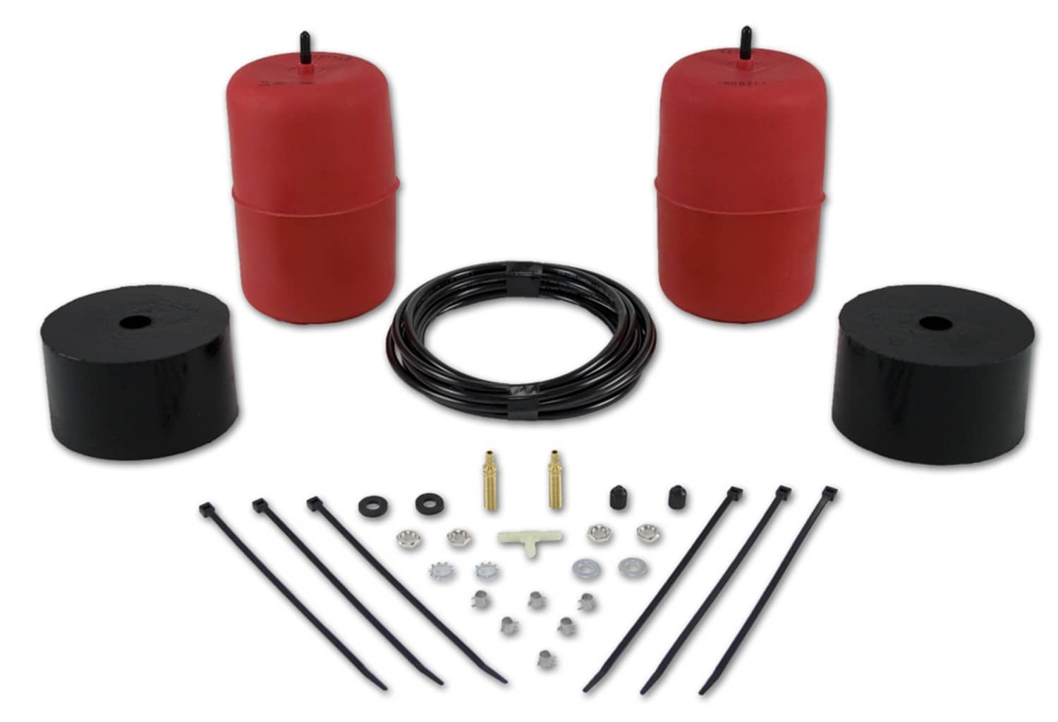 Air Lift - 60743 - Rear - Suspension Load Leveling Kit