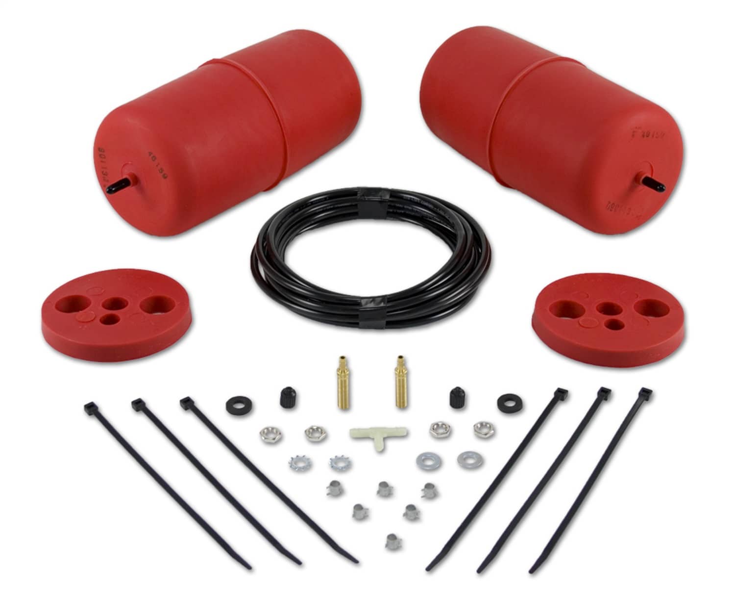 Air Lift - 60798 - Rear - Suspension Load Leveling Kit