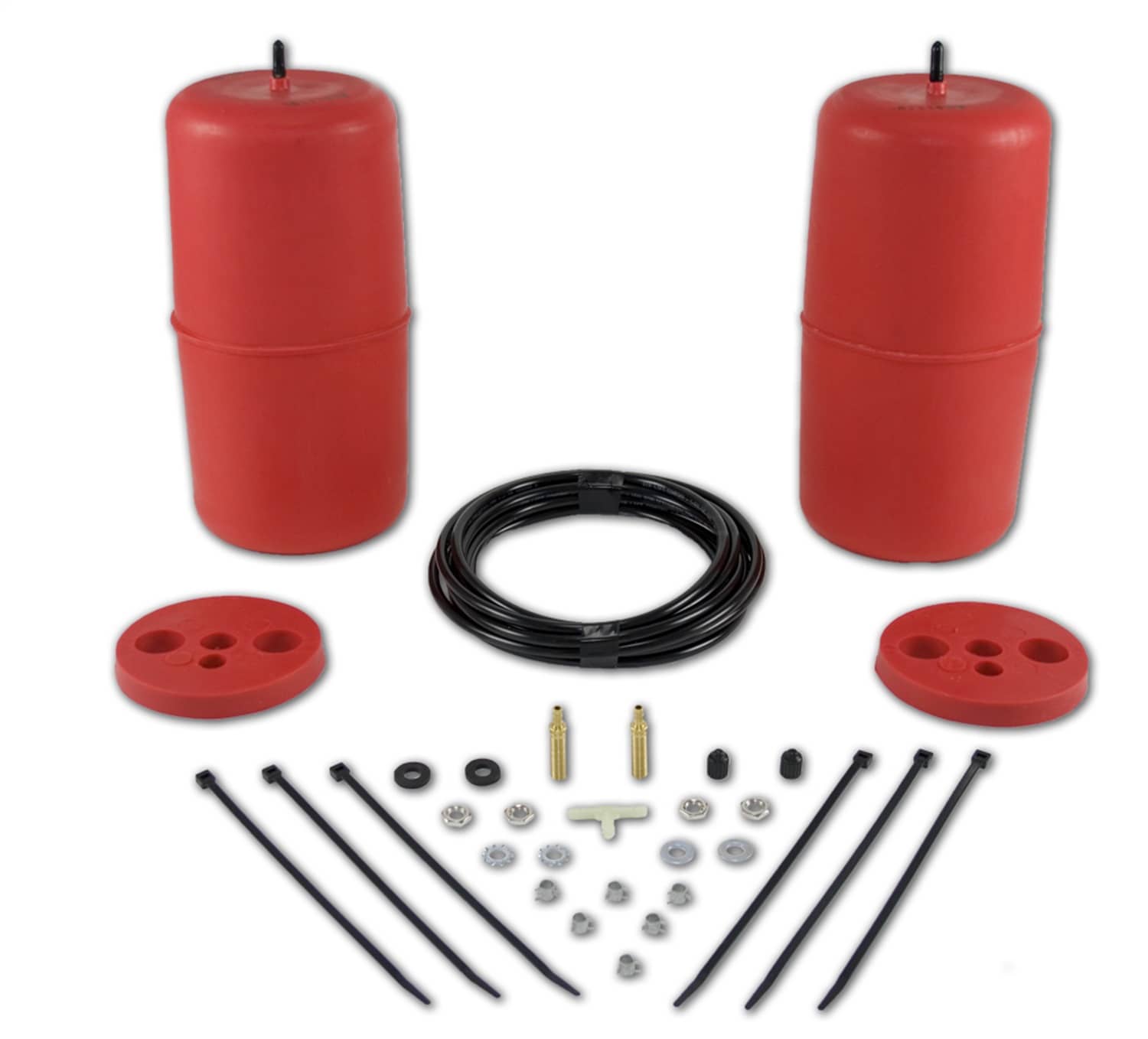 Air Lift - 60807 - Rear - Suspension Load Leveling Kit