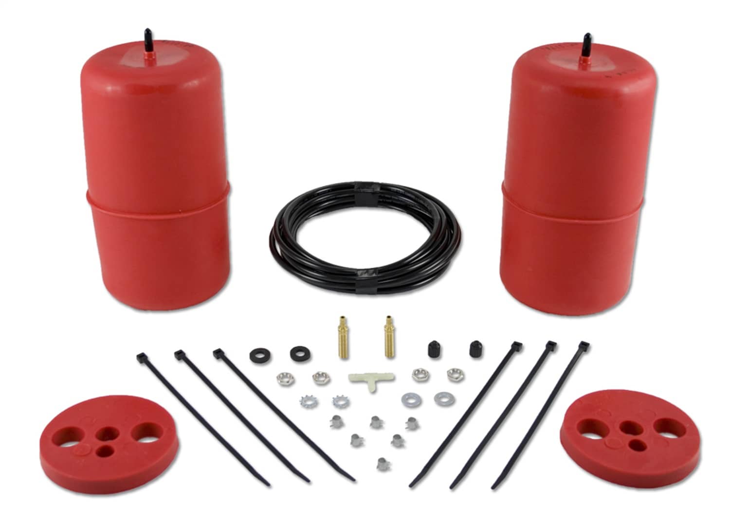 Air Lift - 60810 - Rear - Suspension Load Leveling Kit