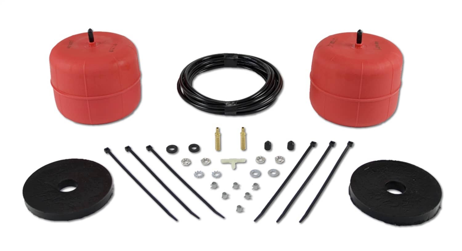 Air Lift - 60811 - Rear - Suspension Load Leveling Kit