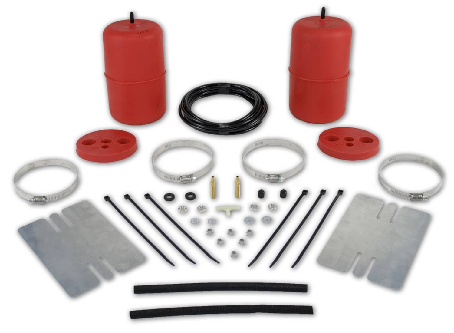 Air Lift - 60817 - Rear - Suspension Load Leveling Kit