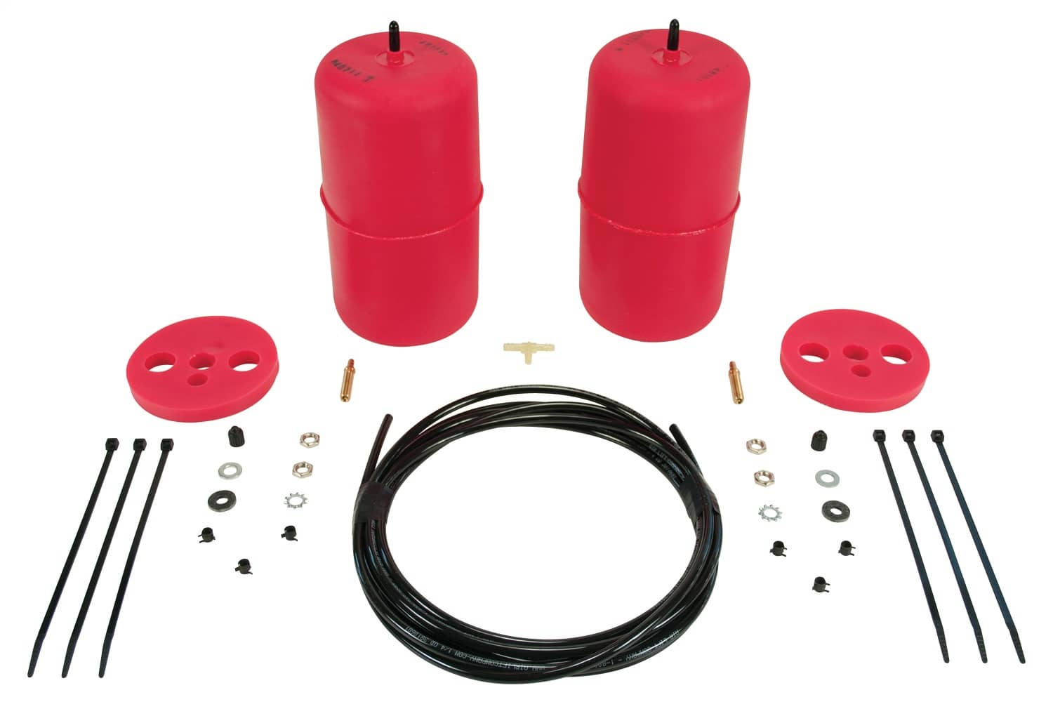 Air Lift - 60824 - Rear - Suspension Load Leveling Kit