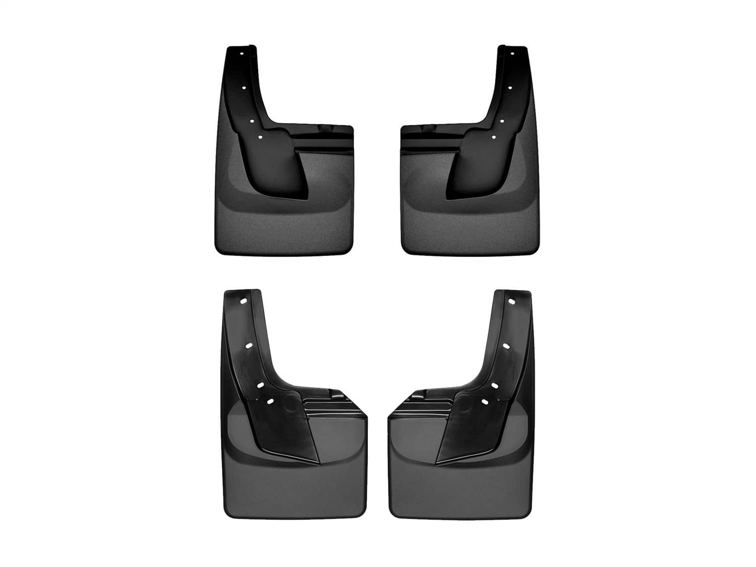 Weathertech - 110092-120185 - Mud Flap Kit