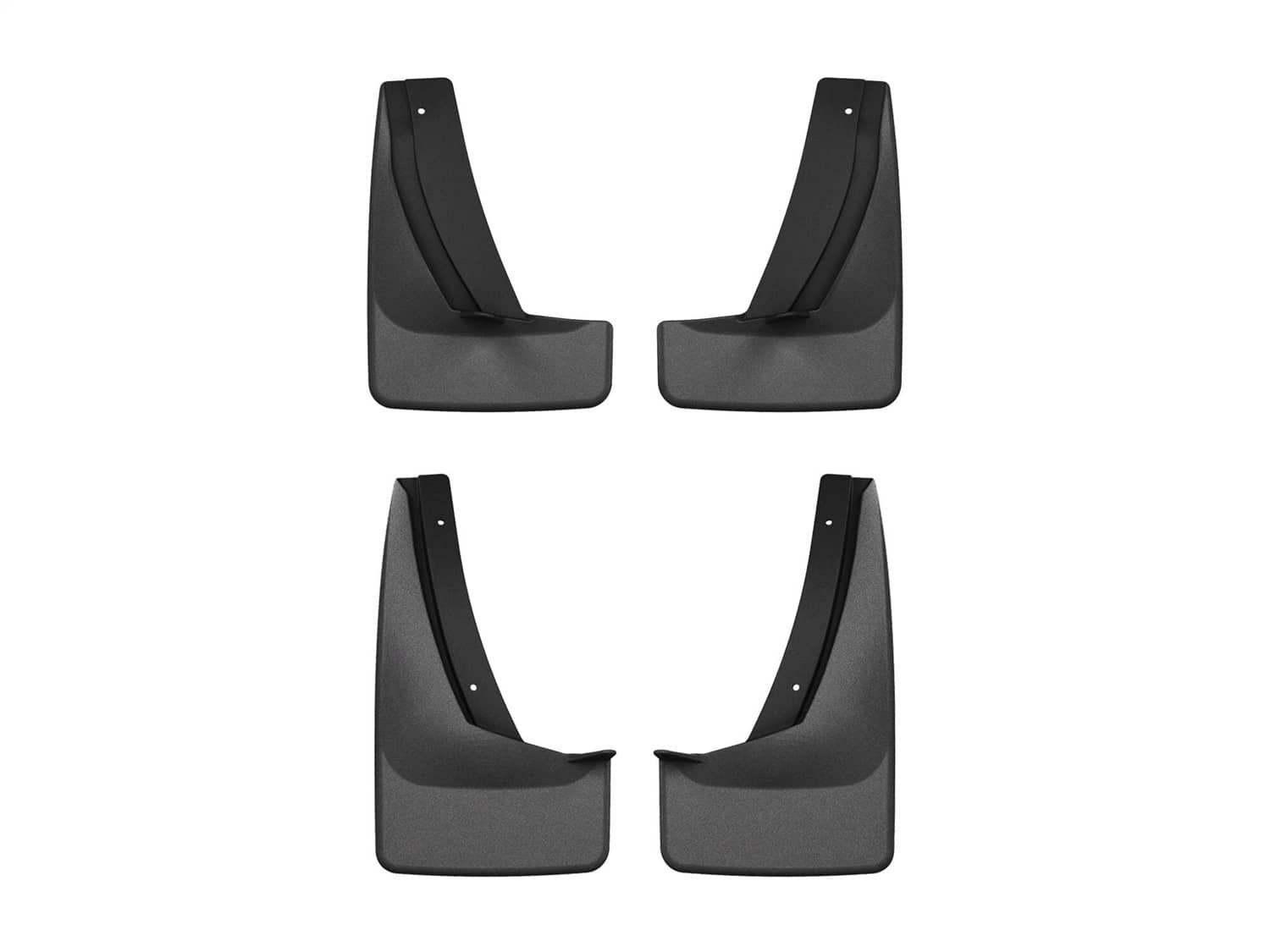 Weathertech - 110218-120218 - Mud Flap Kit