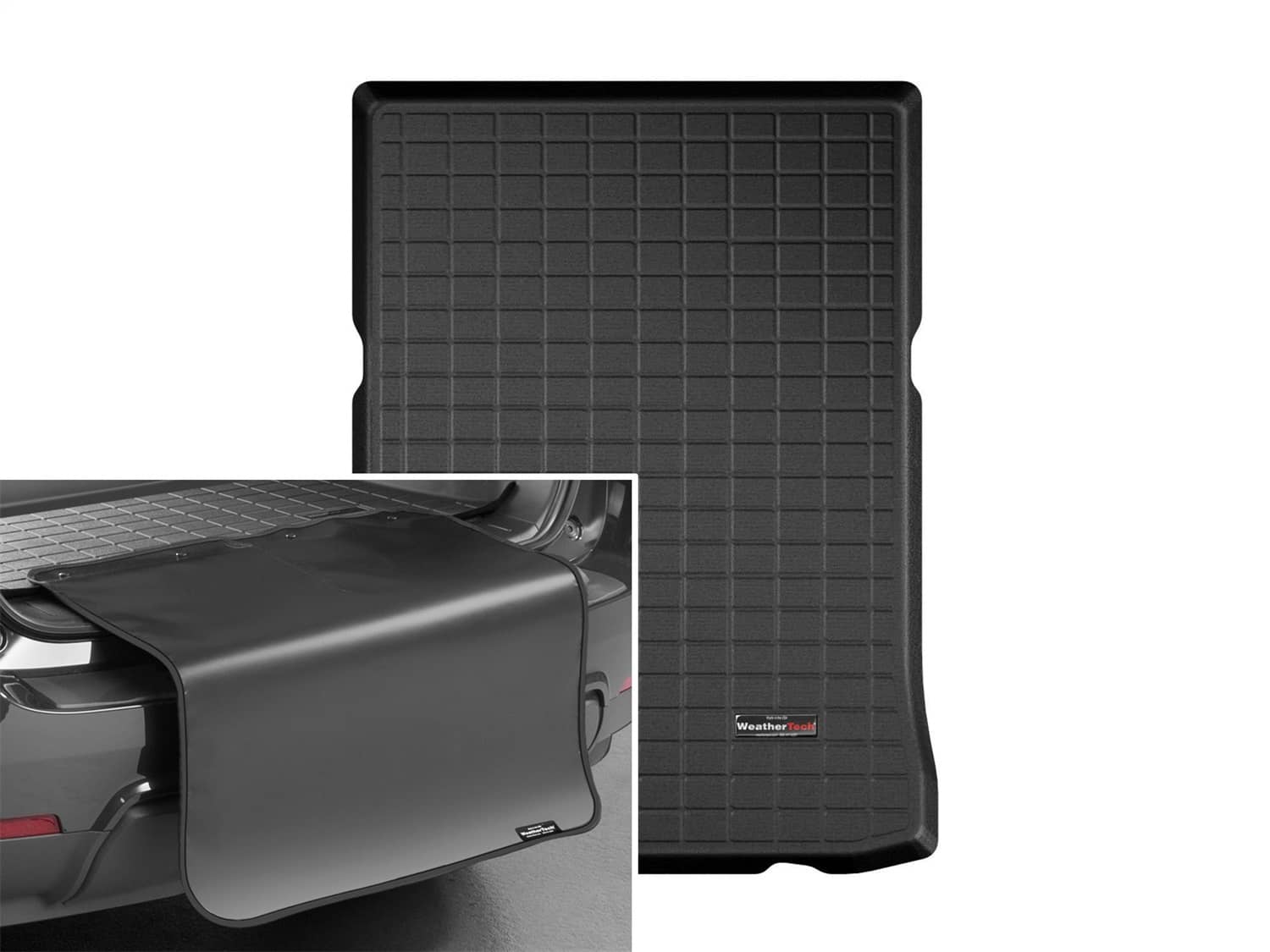 Weathertech - 401005SK - Cargo Area Liner