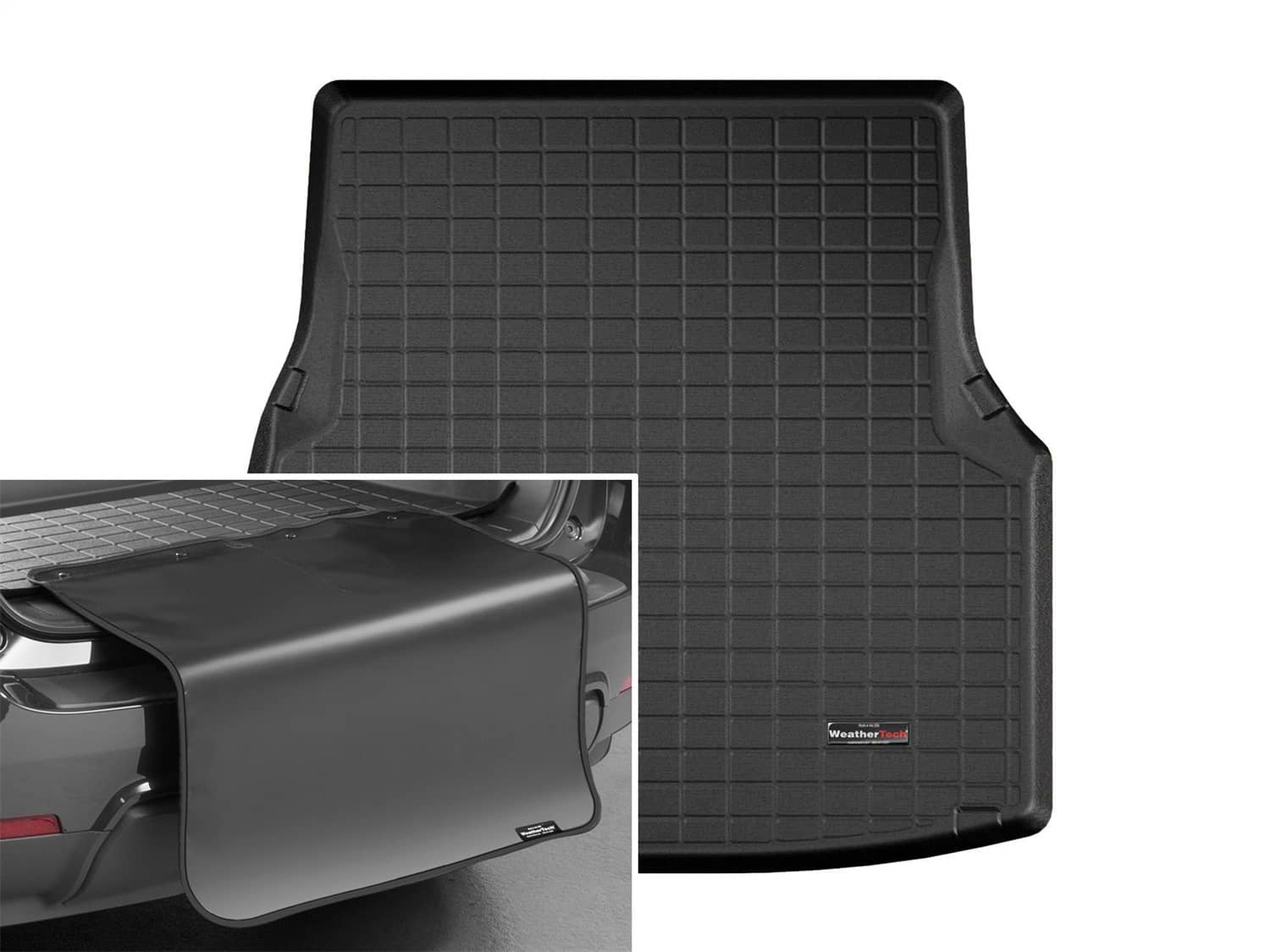 Weathertech - 401017SK - Cargo Area Liner