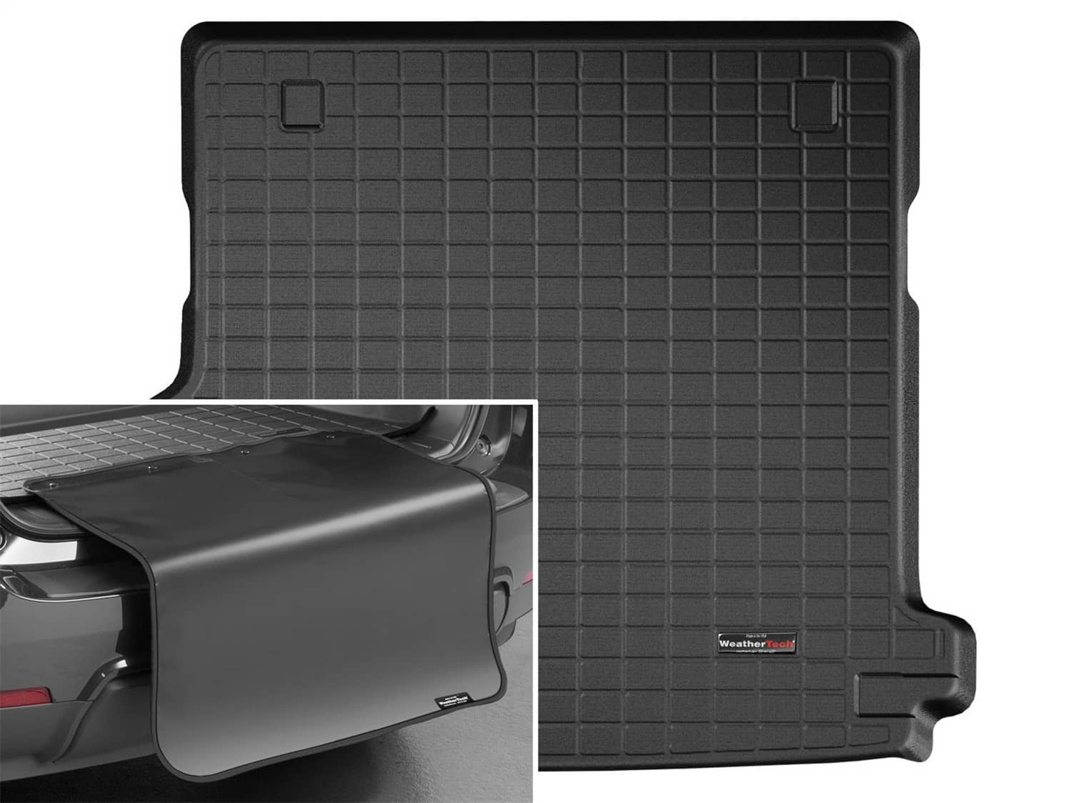 Weathertech - 401028SK - Cargo Area Liner