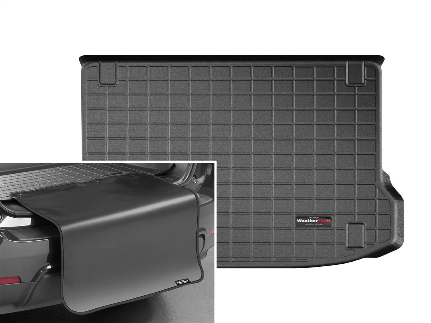 Weathertech - 401147SK - Cargo Area Liner