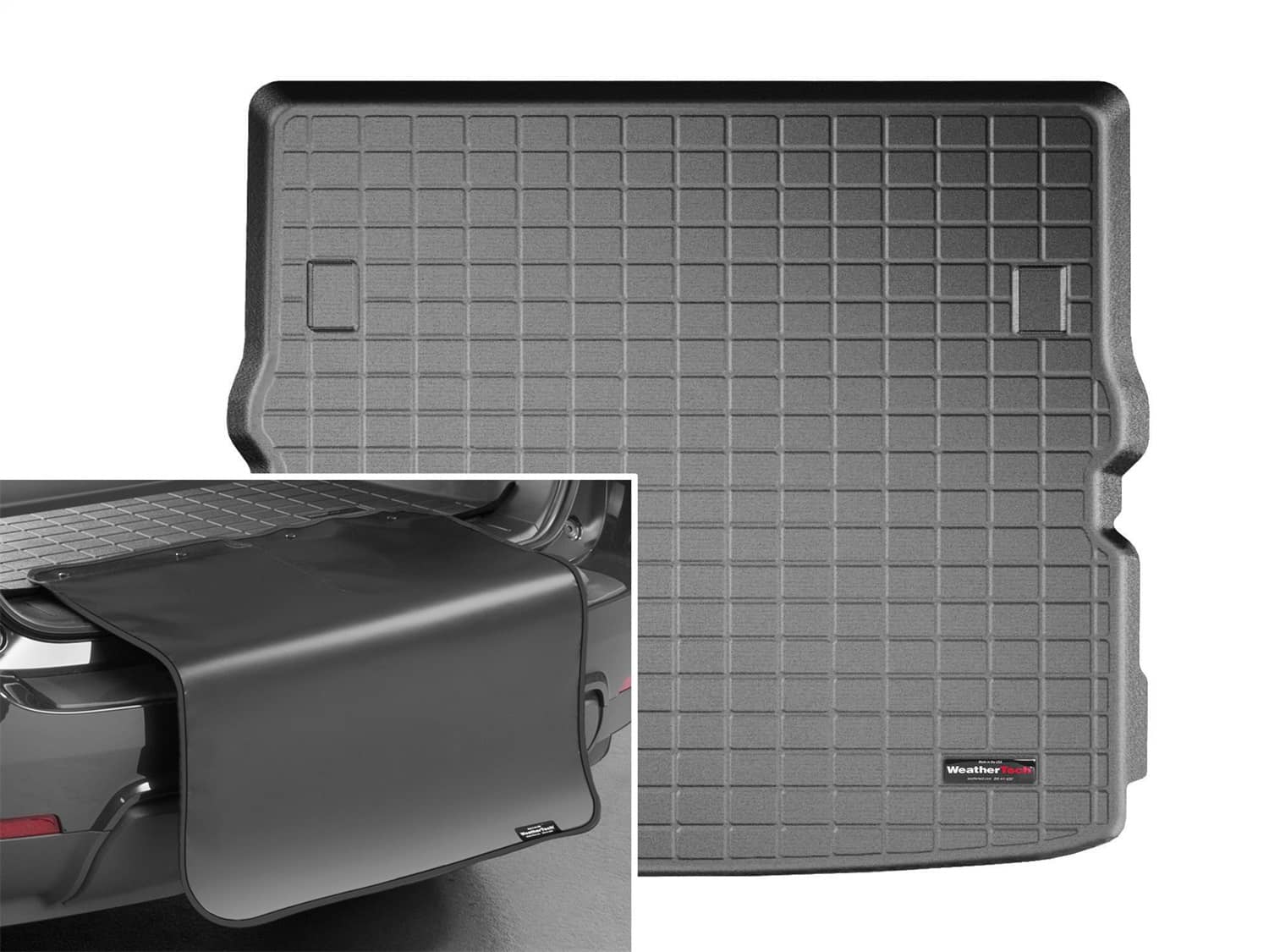 Weathertech - 401158SK - Cargo Area Liner