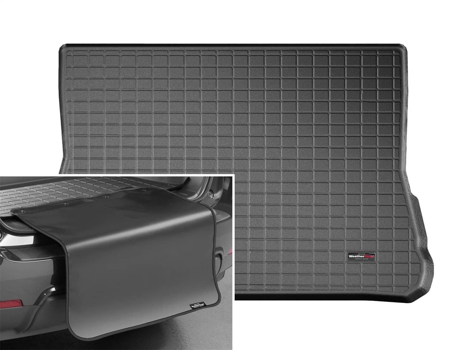 Weathertech - 401193SK - Cargo Area Liner
