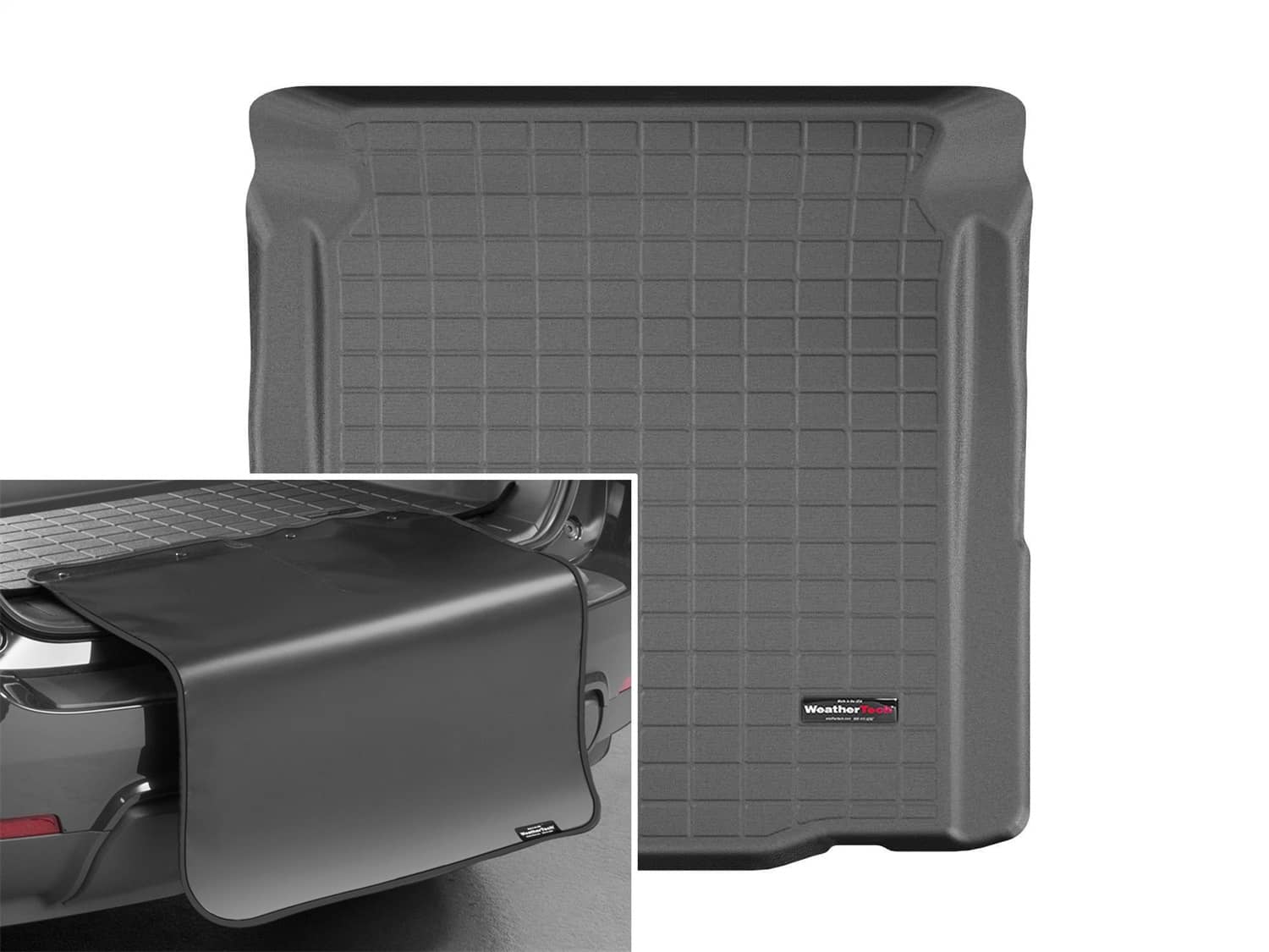 Weathertech - 401261SK - Cargo Area Liner