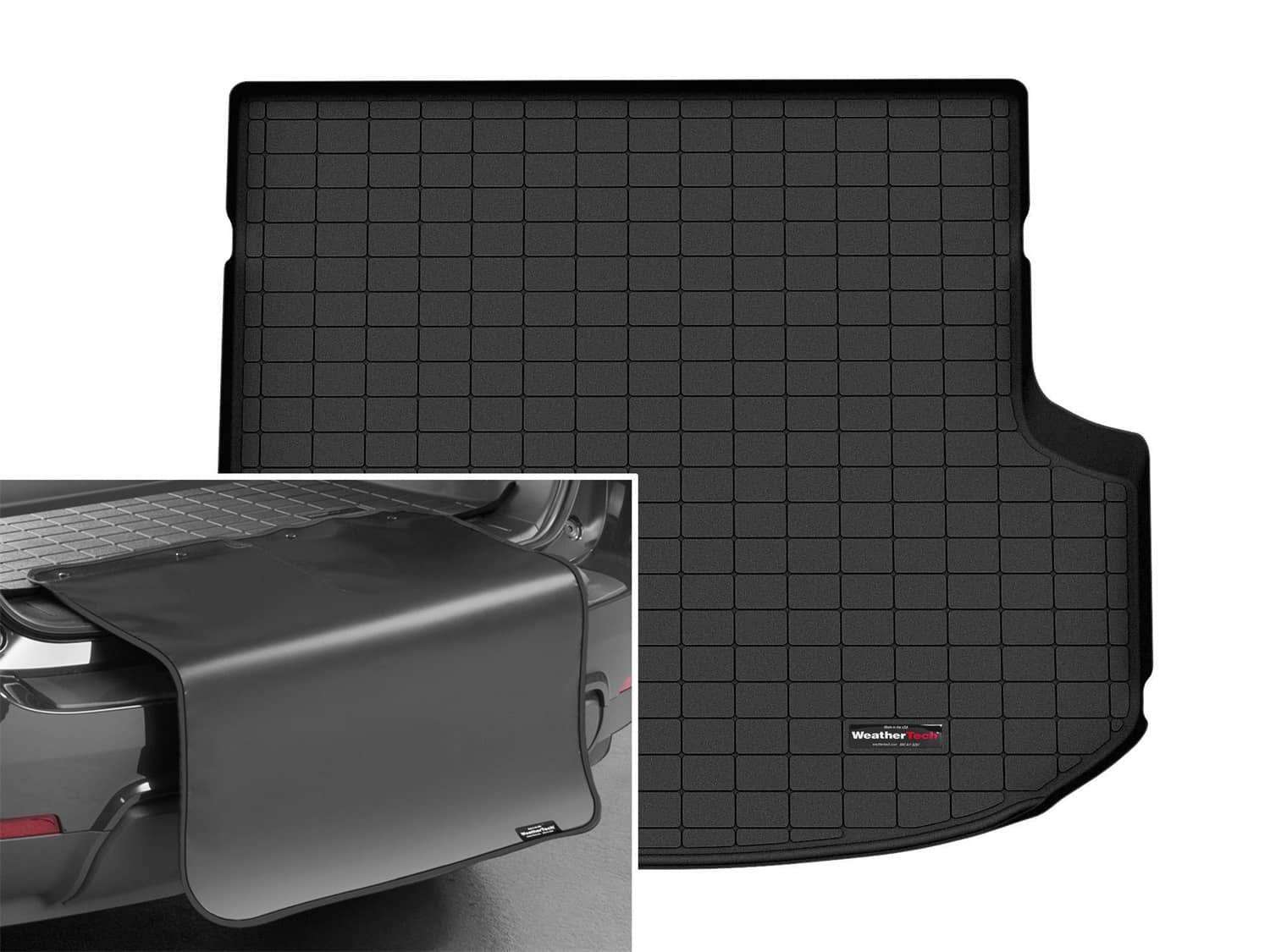 Weathertech - 401414SK - Cargo Area Liner