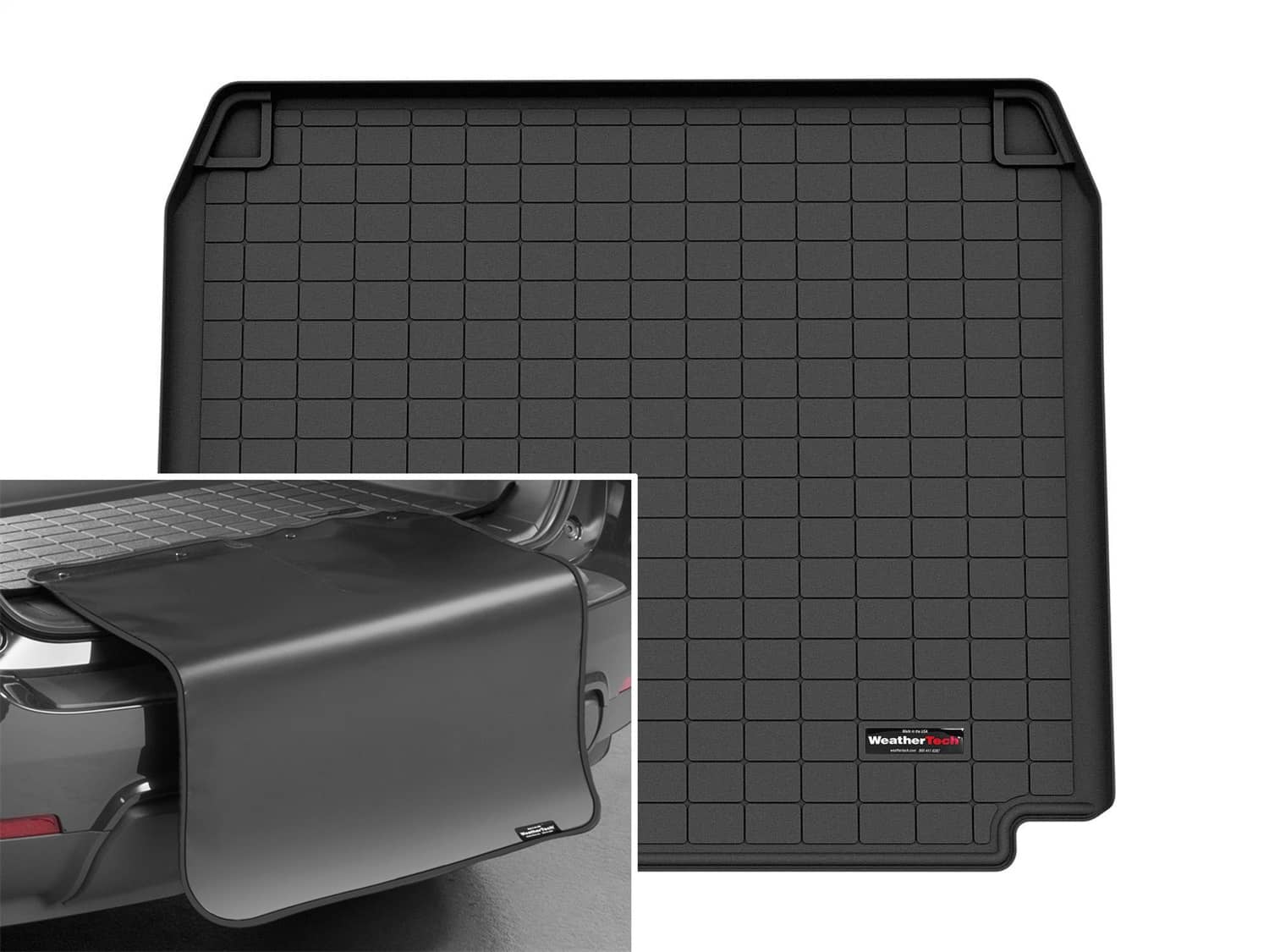 Weathertech - 401447SK - Cargo Area Liner