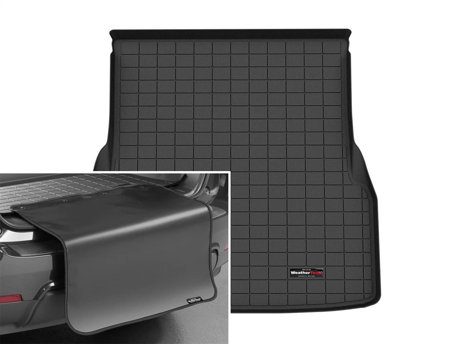 Weathertech - 401497SK - Cargo Area Liner