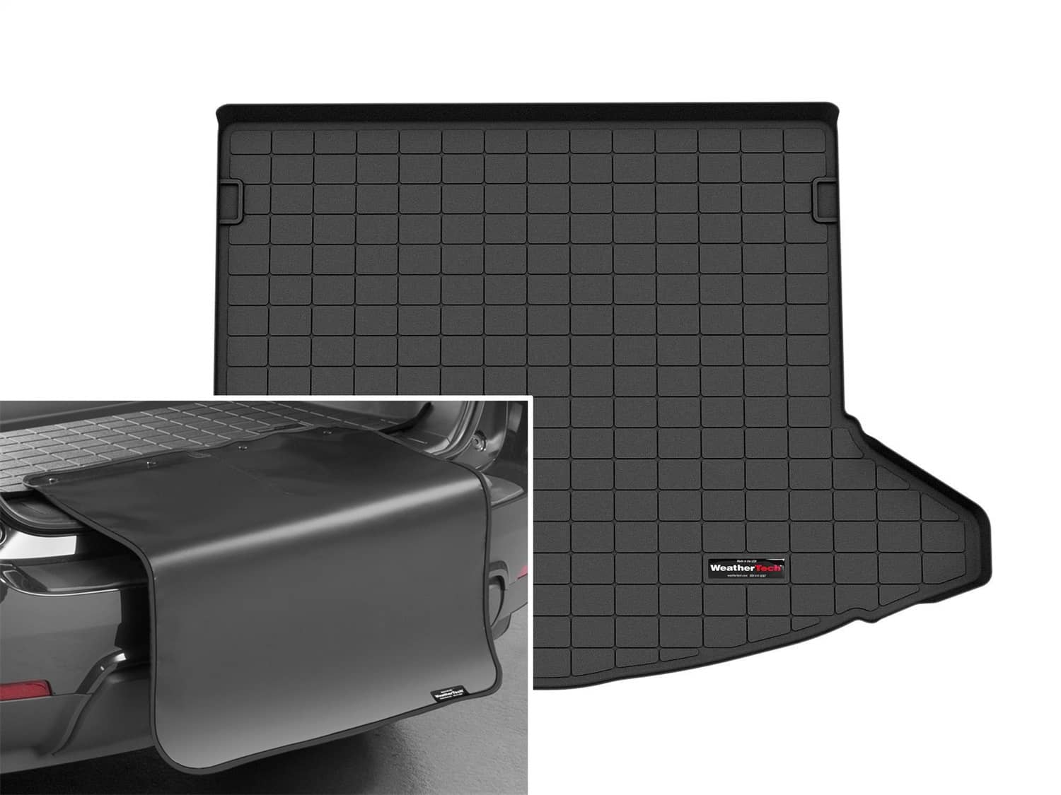Weathertech - 401519SK - Cargo Area Liner