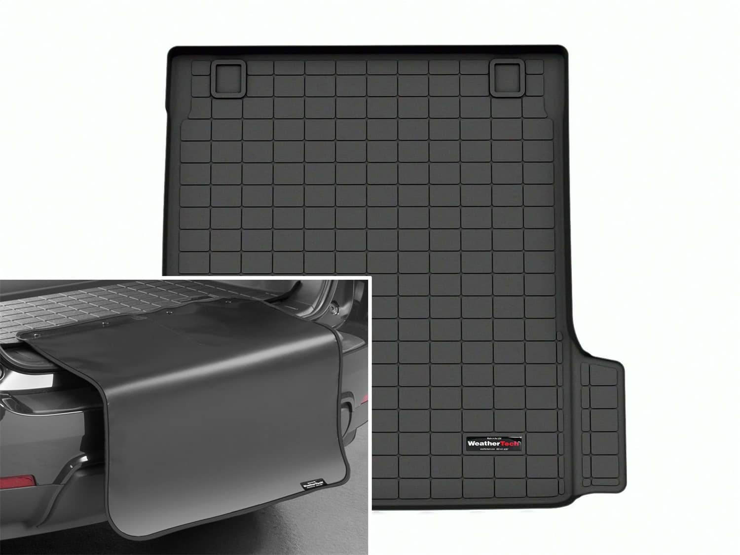 Weathertech - 401557SK - Cargo Area Liner