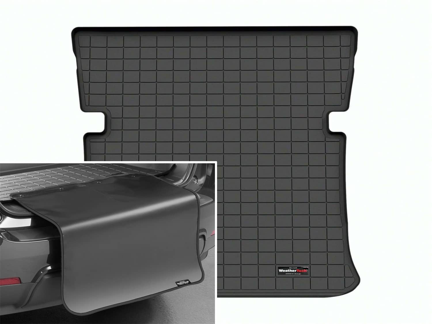Weathertech - 401562SK - Cargo Area Liner