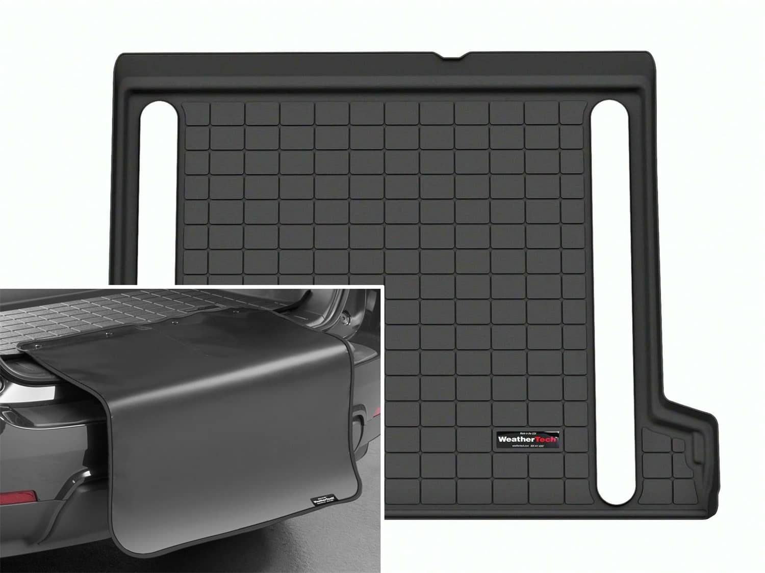 Weathertech - 401757VSK - Cargo Area Liner