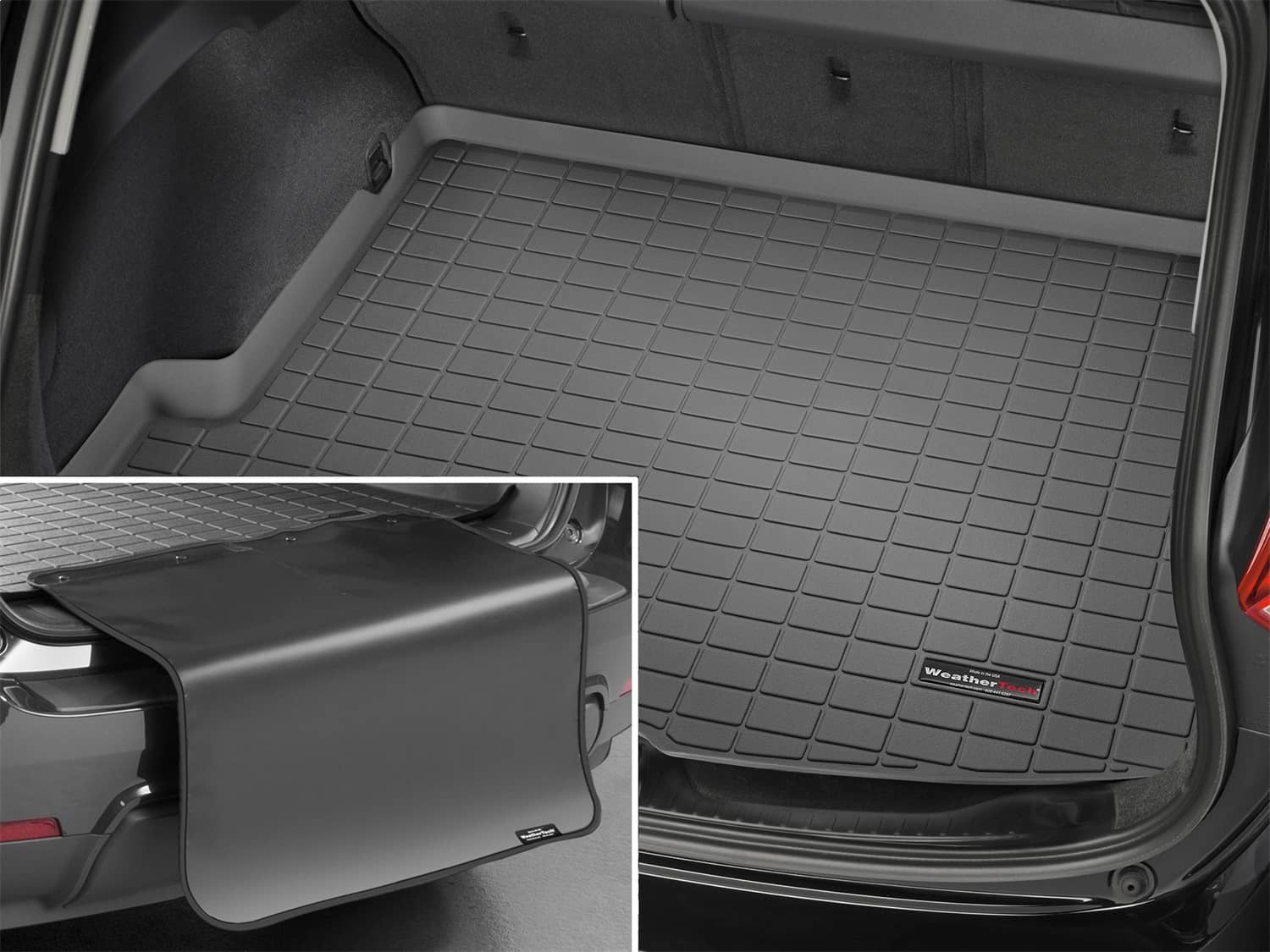 Weathertech - 401814SK - Cargo Area Liner