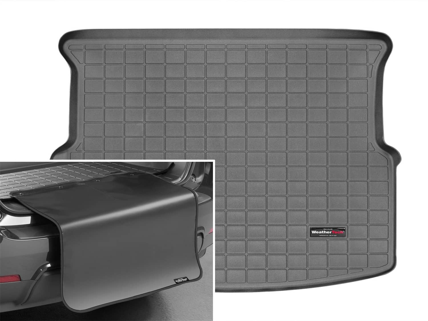 Weathertech - 40197SK - Cargo Area Liner