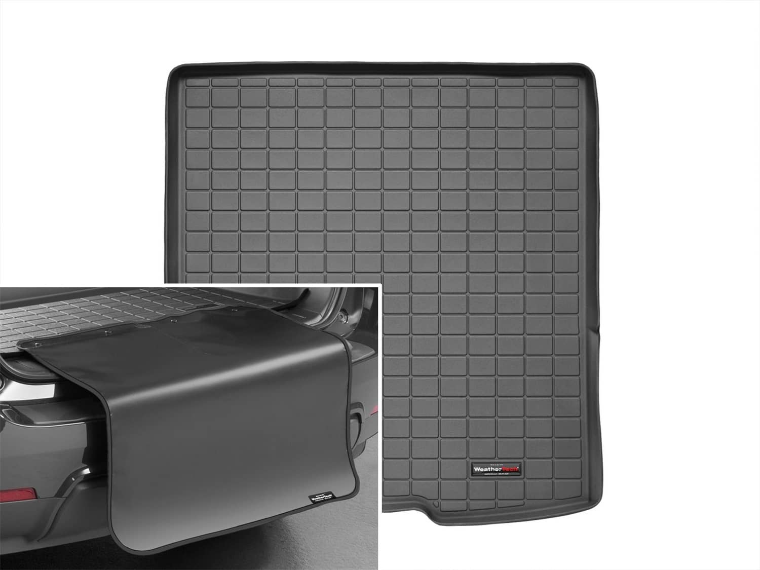 Weathertech - 40291SK - Cargo Area Liner