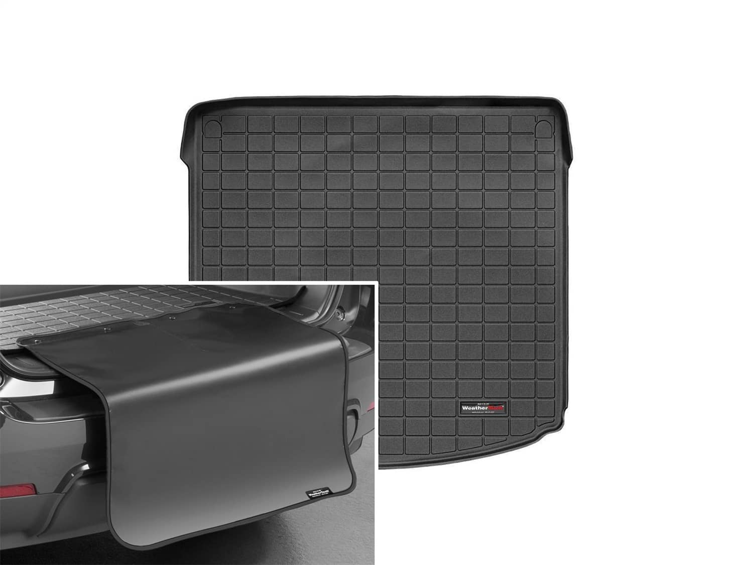 Weathertech - 40343SK - Cargo Area Liner