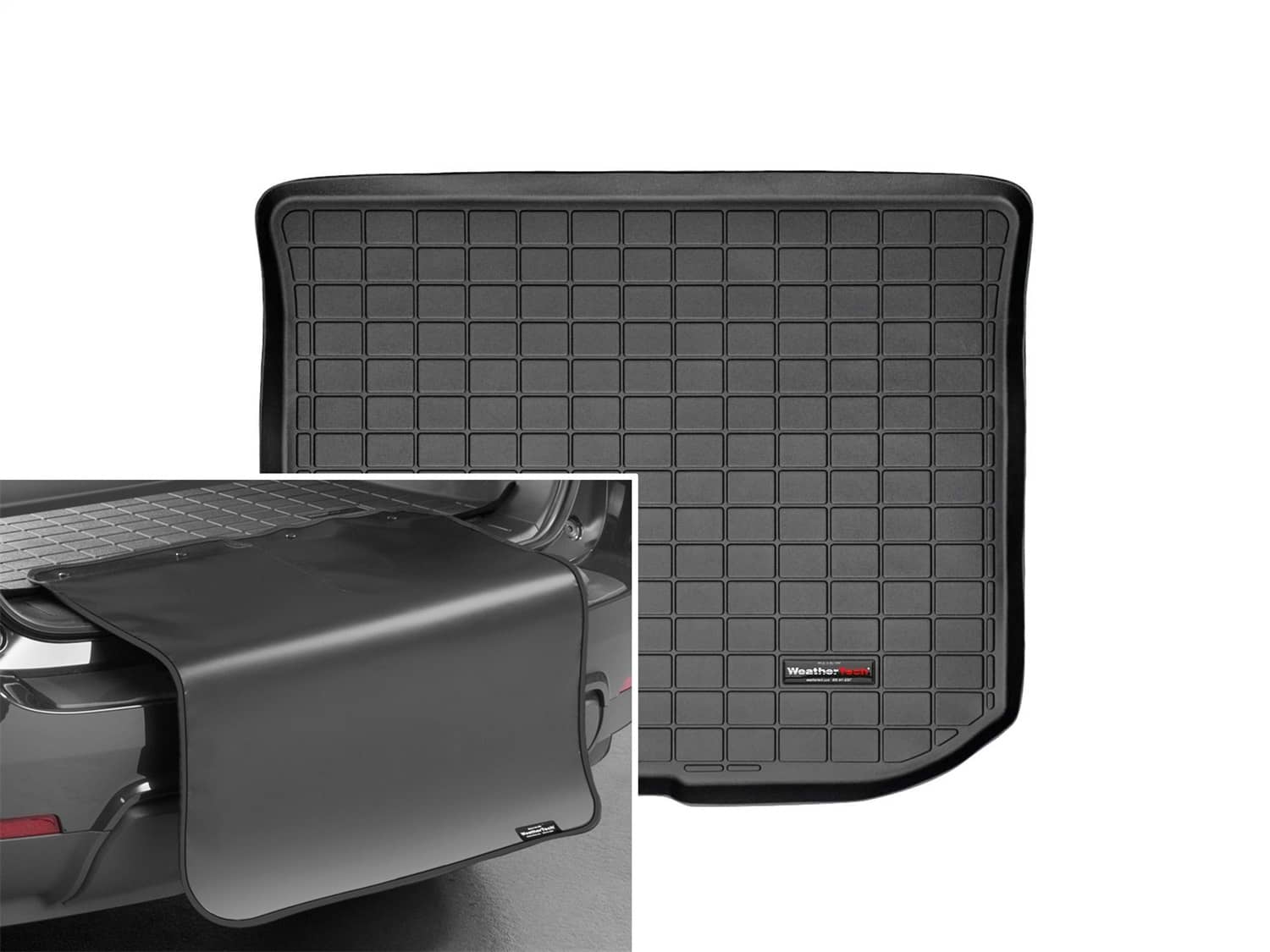 Weathertech - 40481SK - Cargo Area Liner