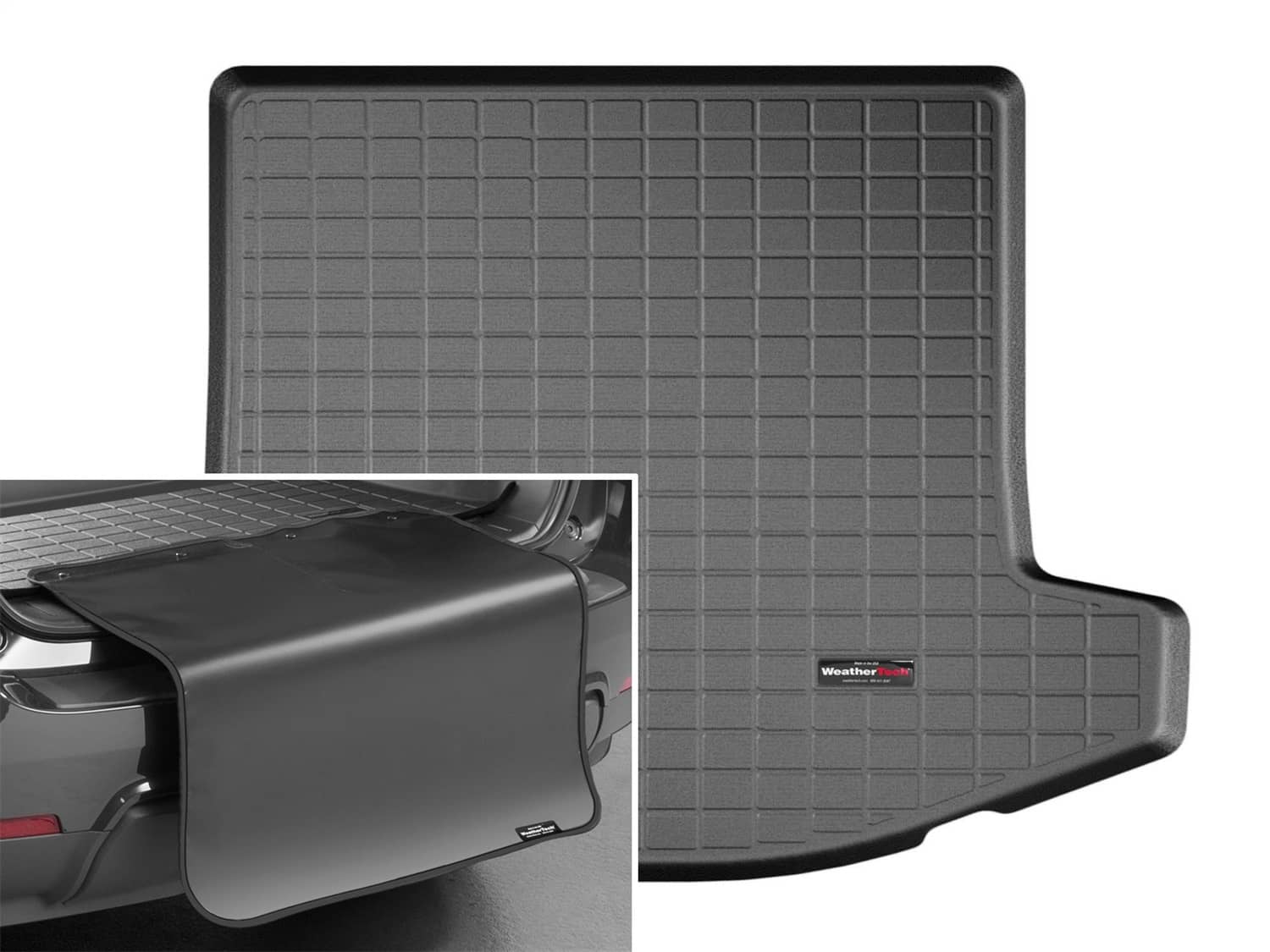 Weathertech - 40703SK - Cargo Area Liner