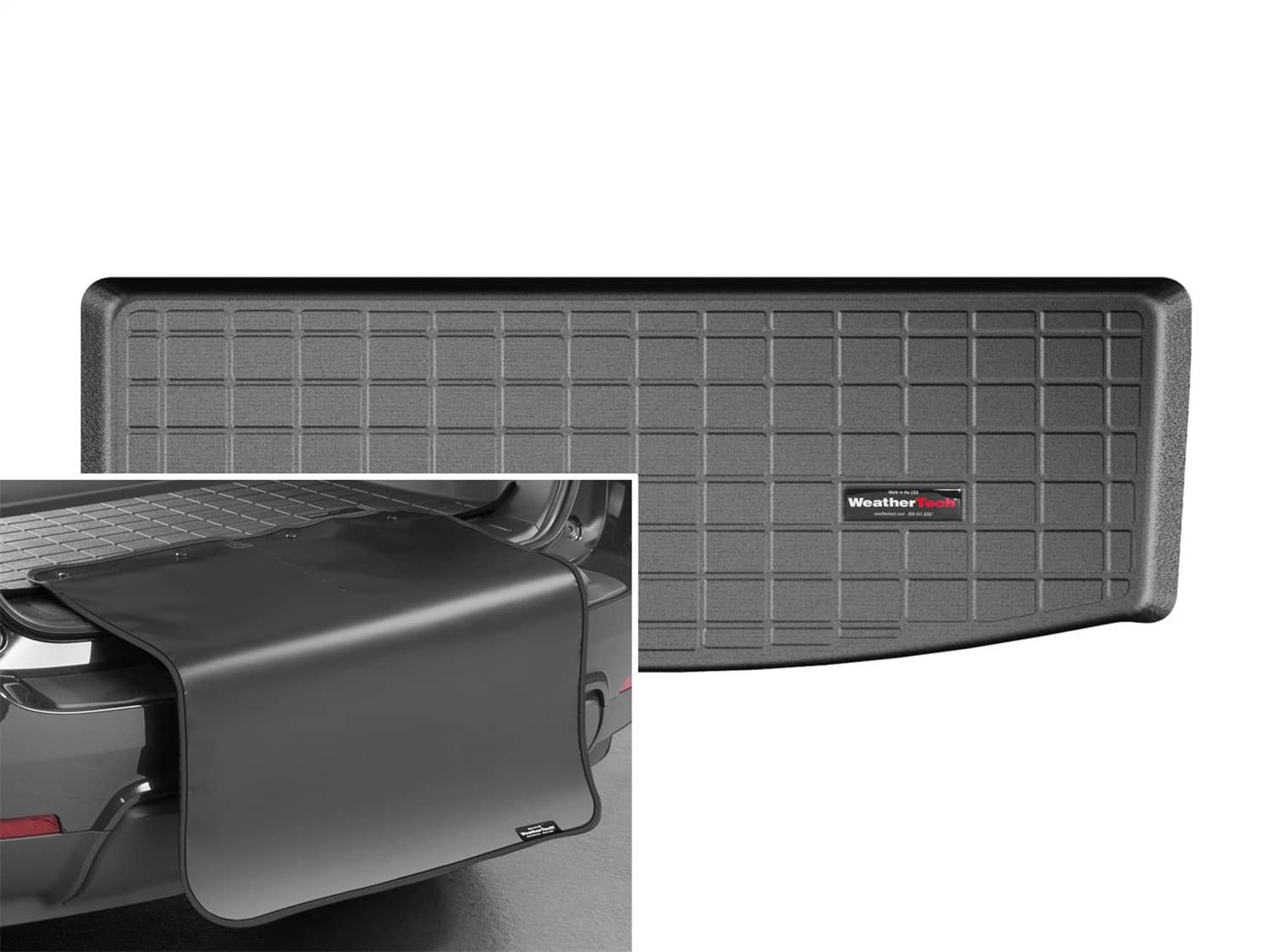 Weathertech - 40925SK - Cargo Area Liner
