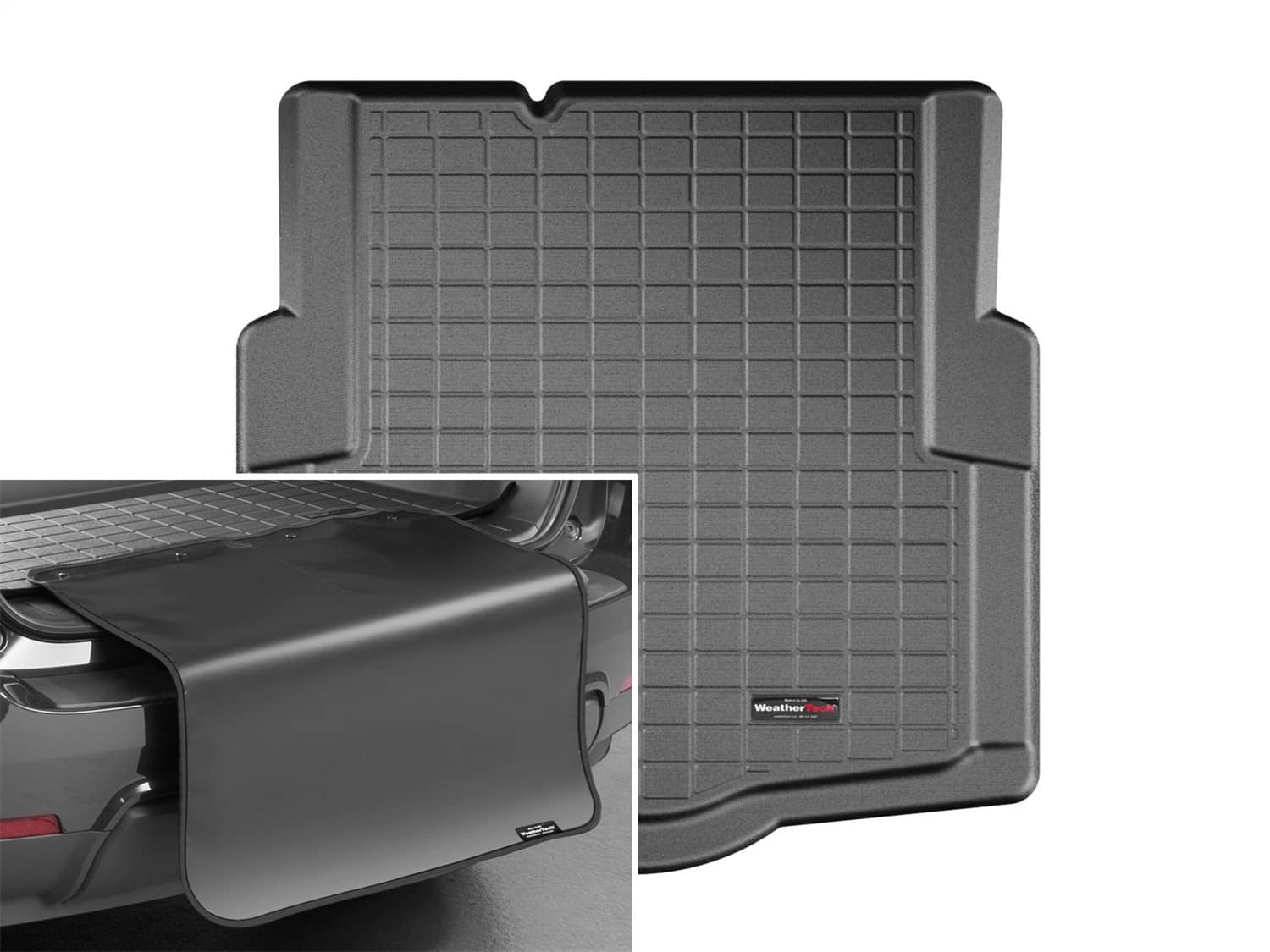 Weathertech - 40930SK - Cargo Area Liner