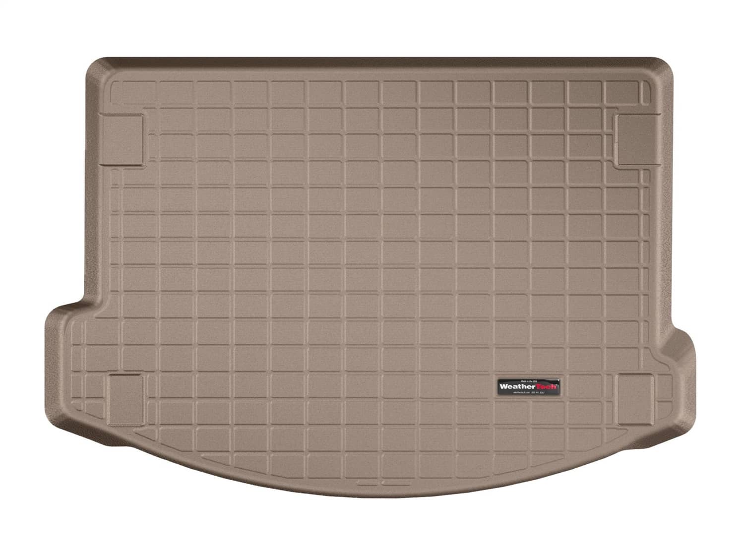 Weathertech - 411137 - Cargo Area Liner