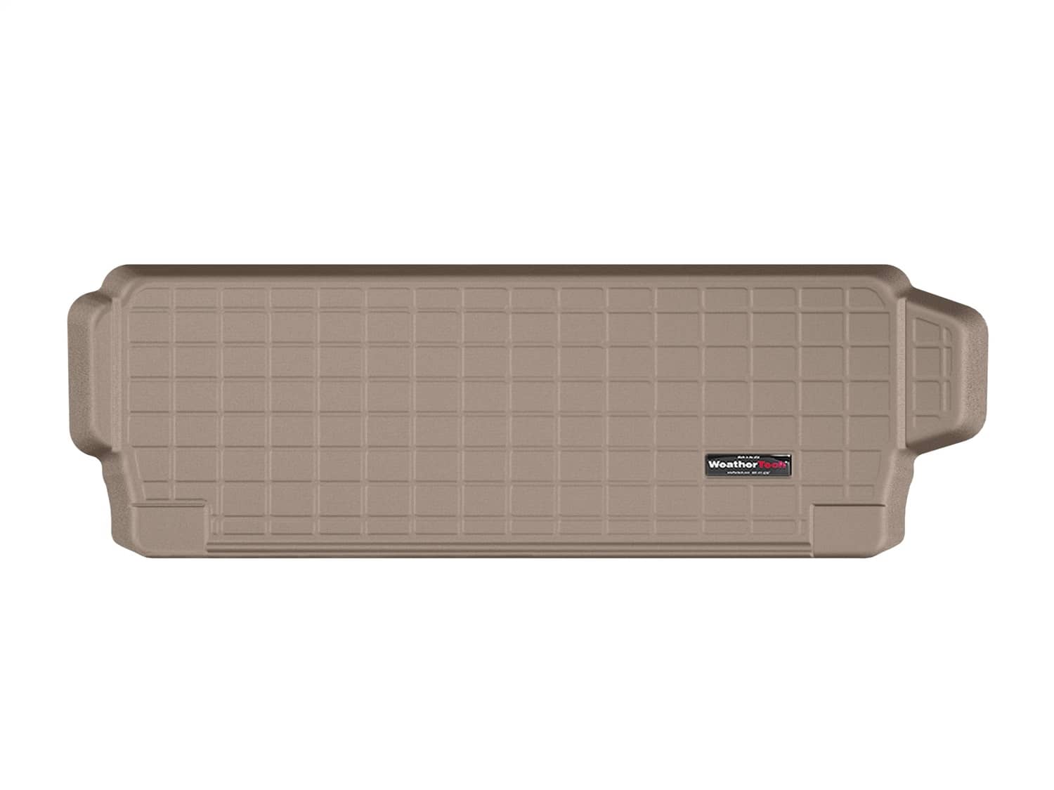 Weathertech - 411278 - Cargo Area Liner