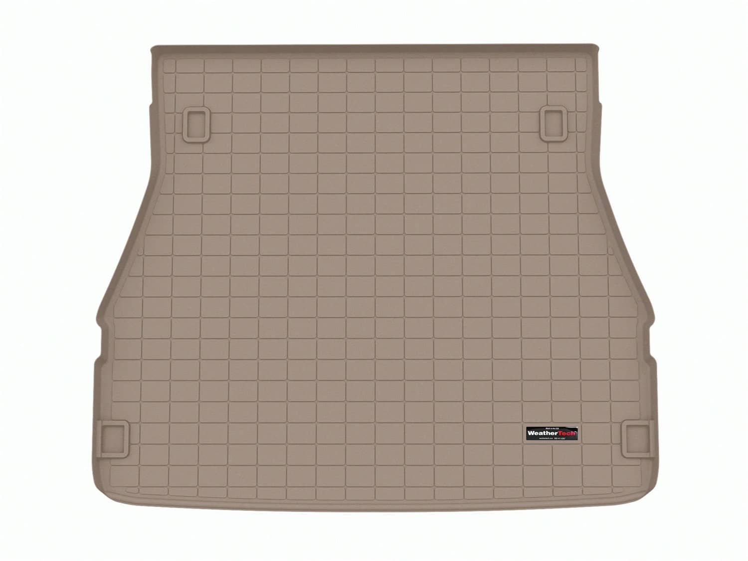 Weathertech - 411521 - Cargo Area Liner