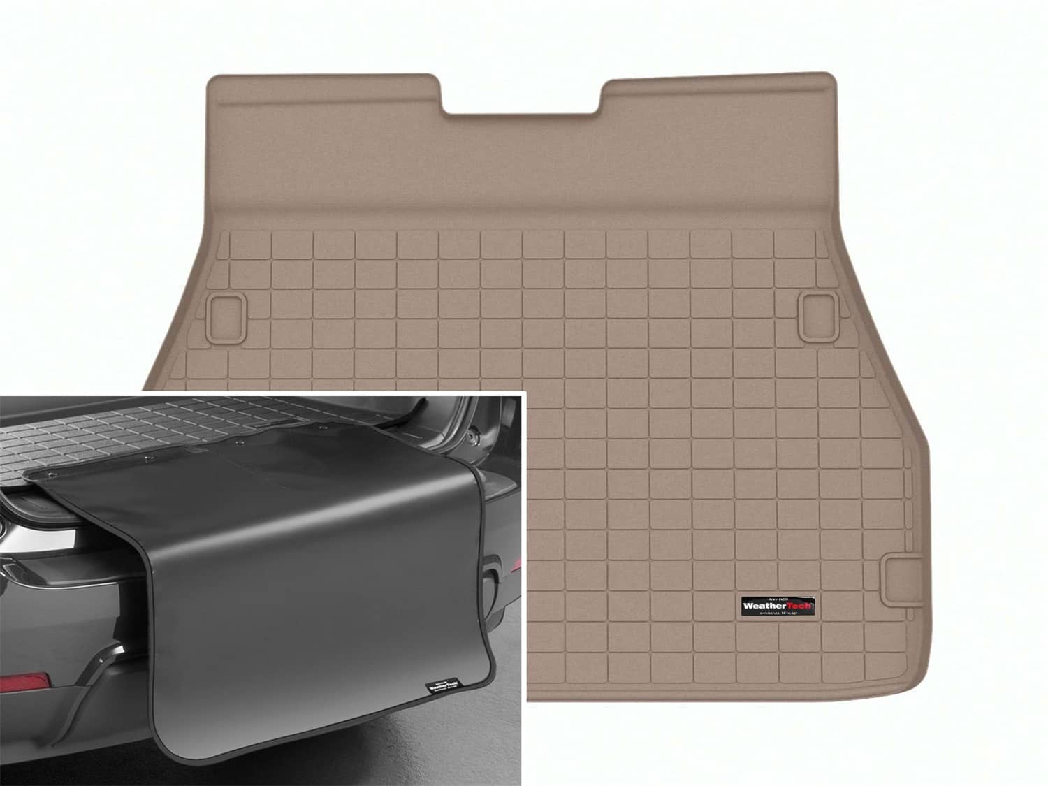 Weathertech - 411573SK - Cargo Area Liner